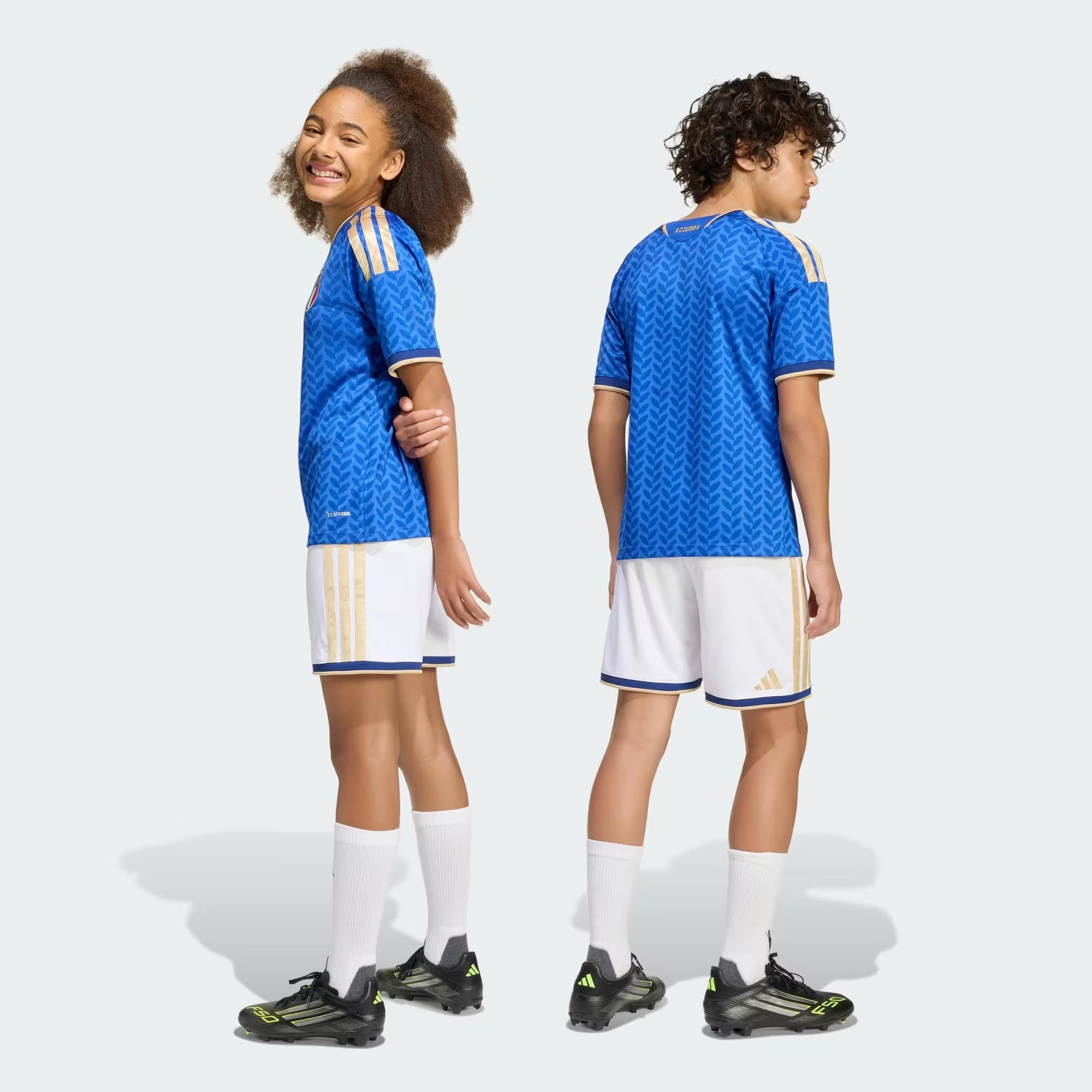 adidas Italy 26 Çocuk Şort