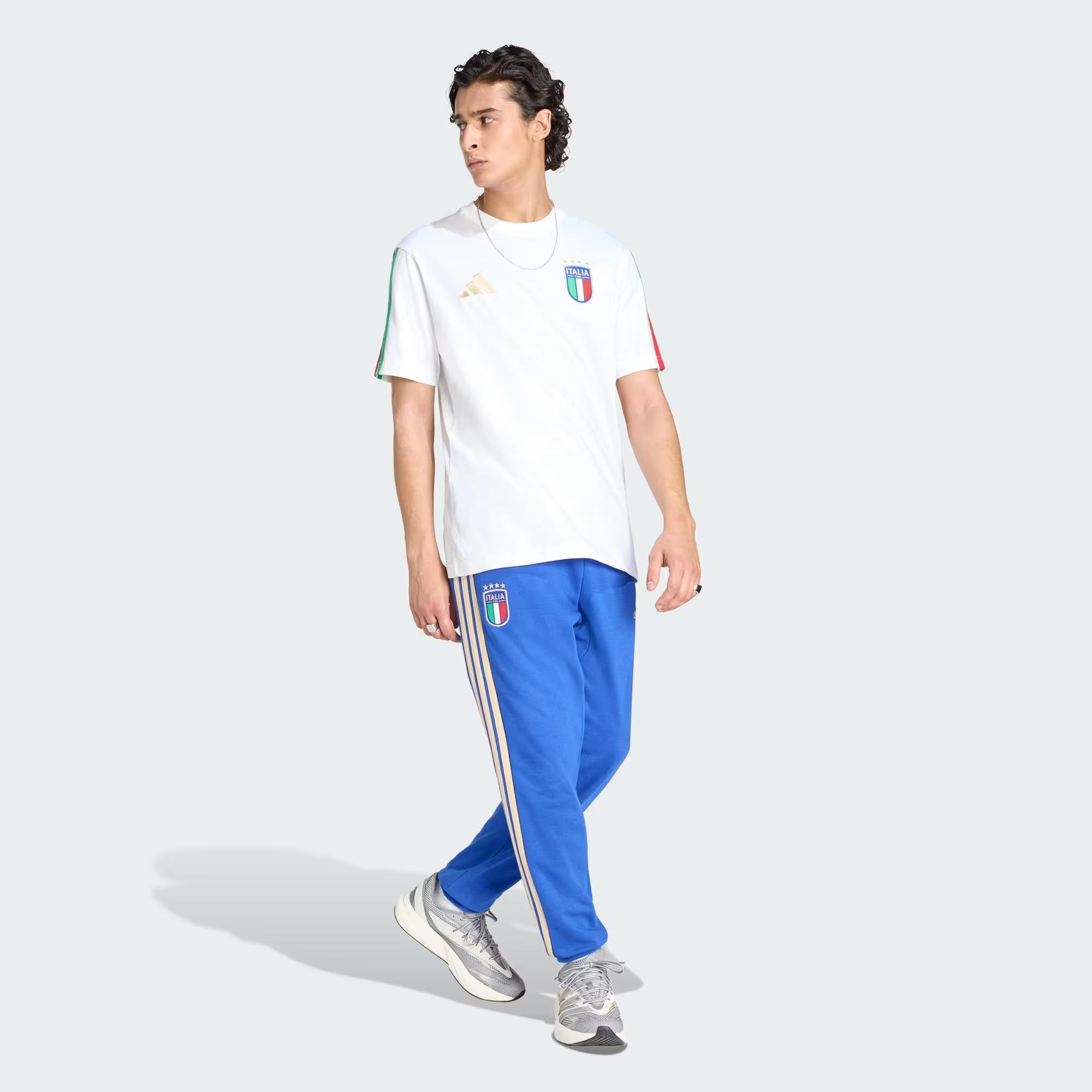 adidas Italy DNA Erkek Tişört