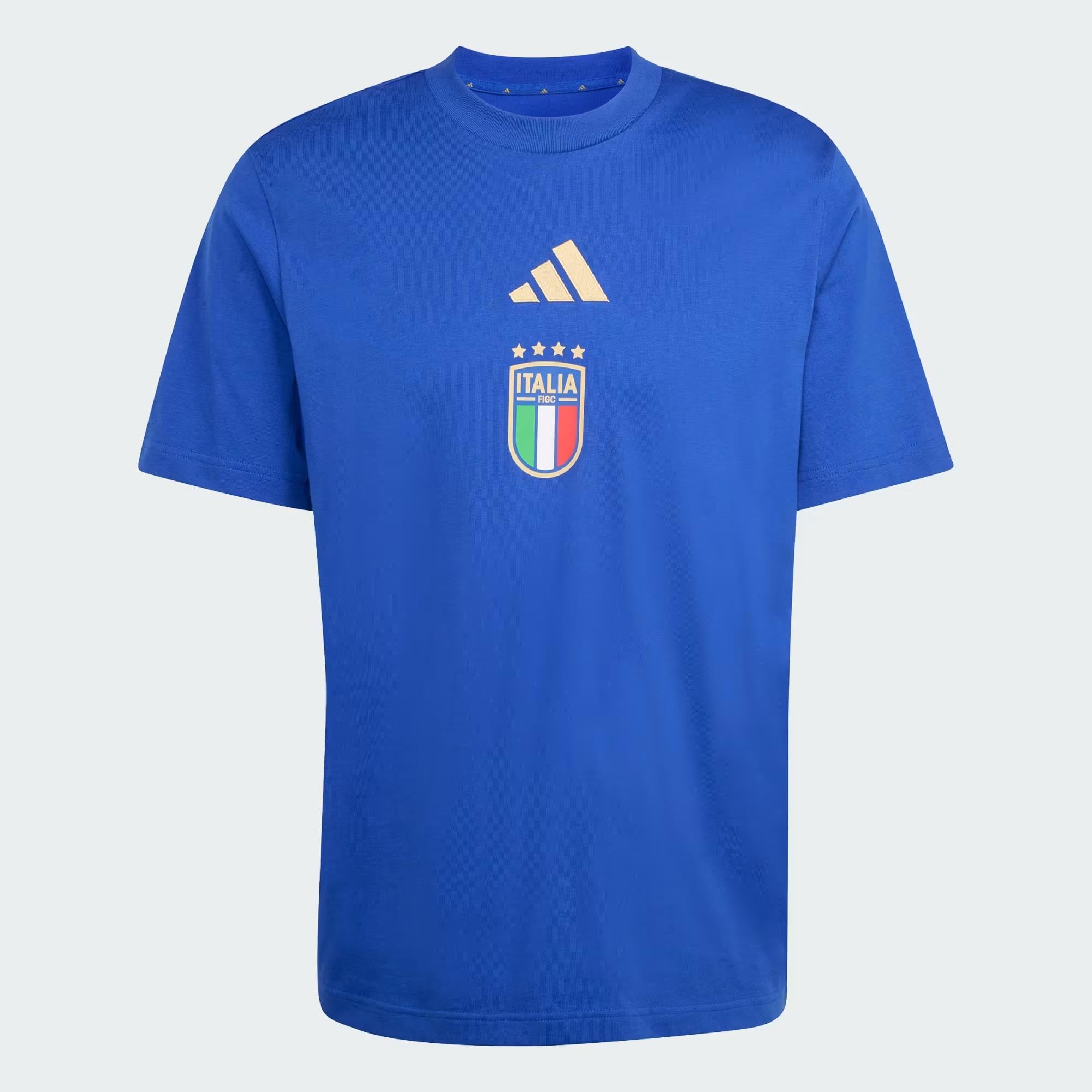 adidas Italy DNA Graphic Erkek Tişört