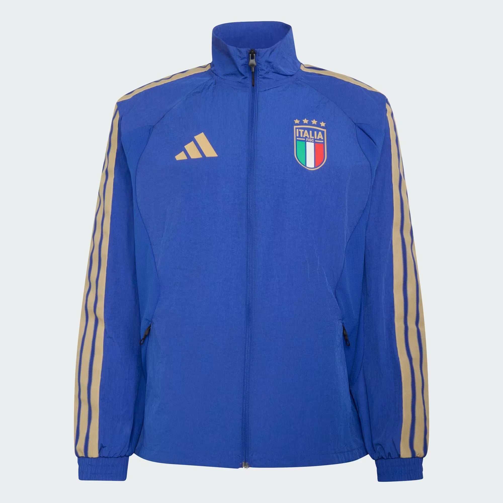 adidas Italy Home Anthem Erkek Ceket