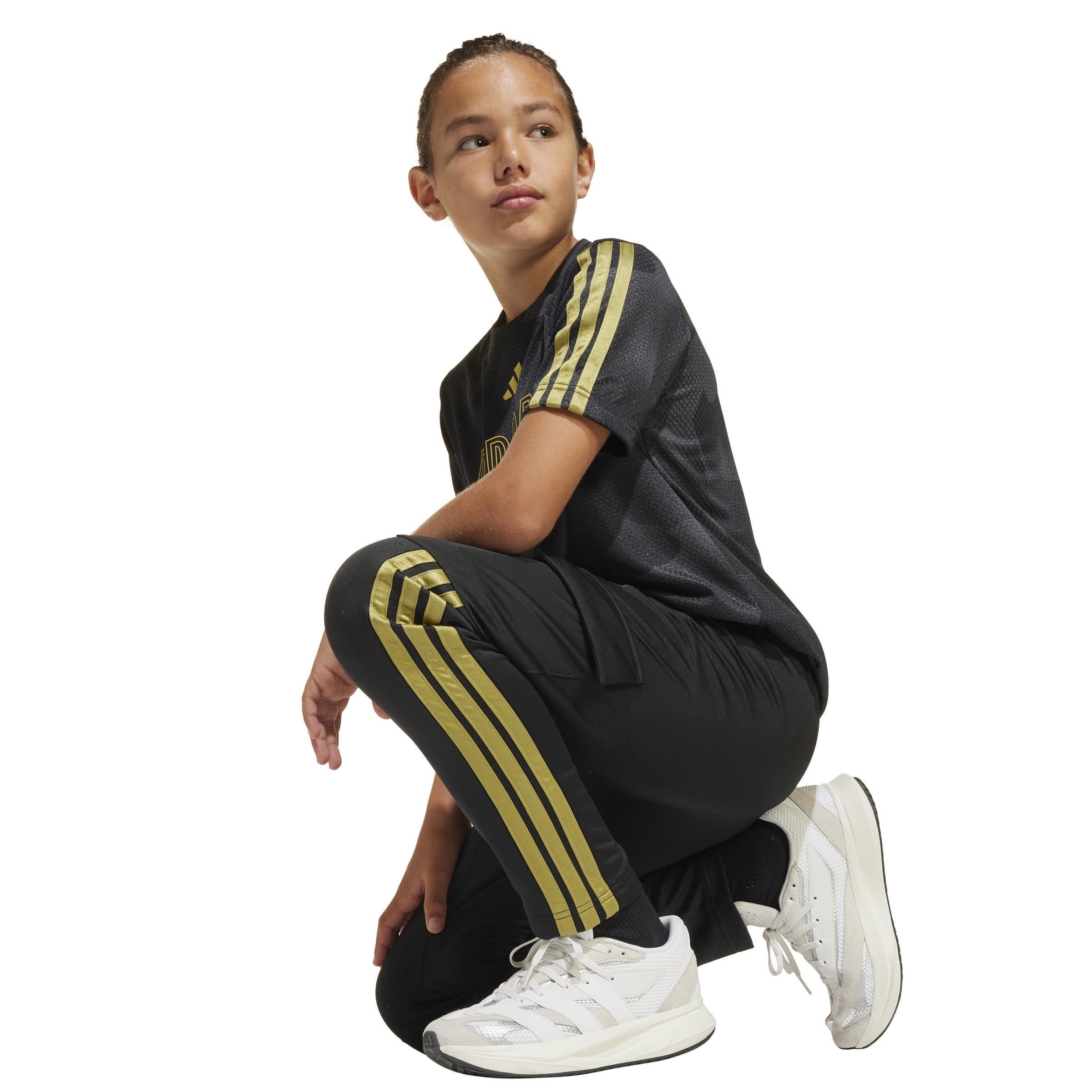 adidas J Hot Cof CG PT Çocuk Eşofman Altı