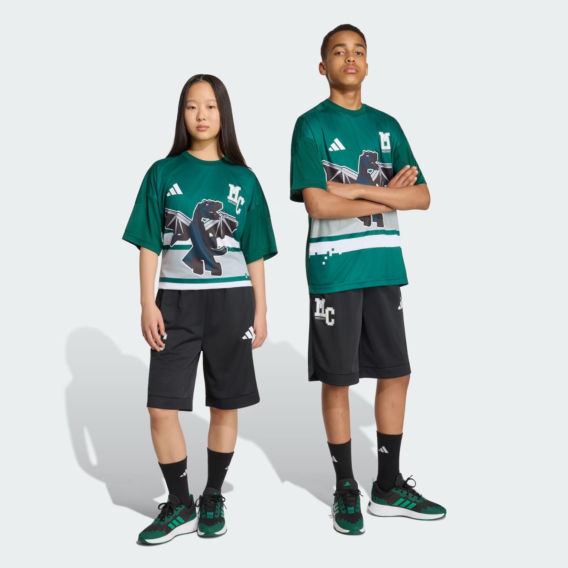 adidas J MC Çocuk Şort