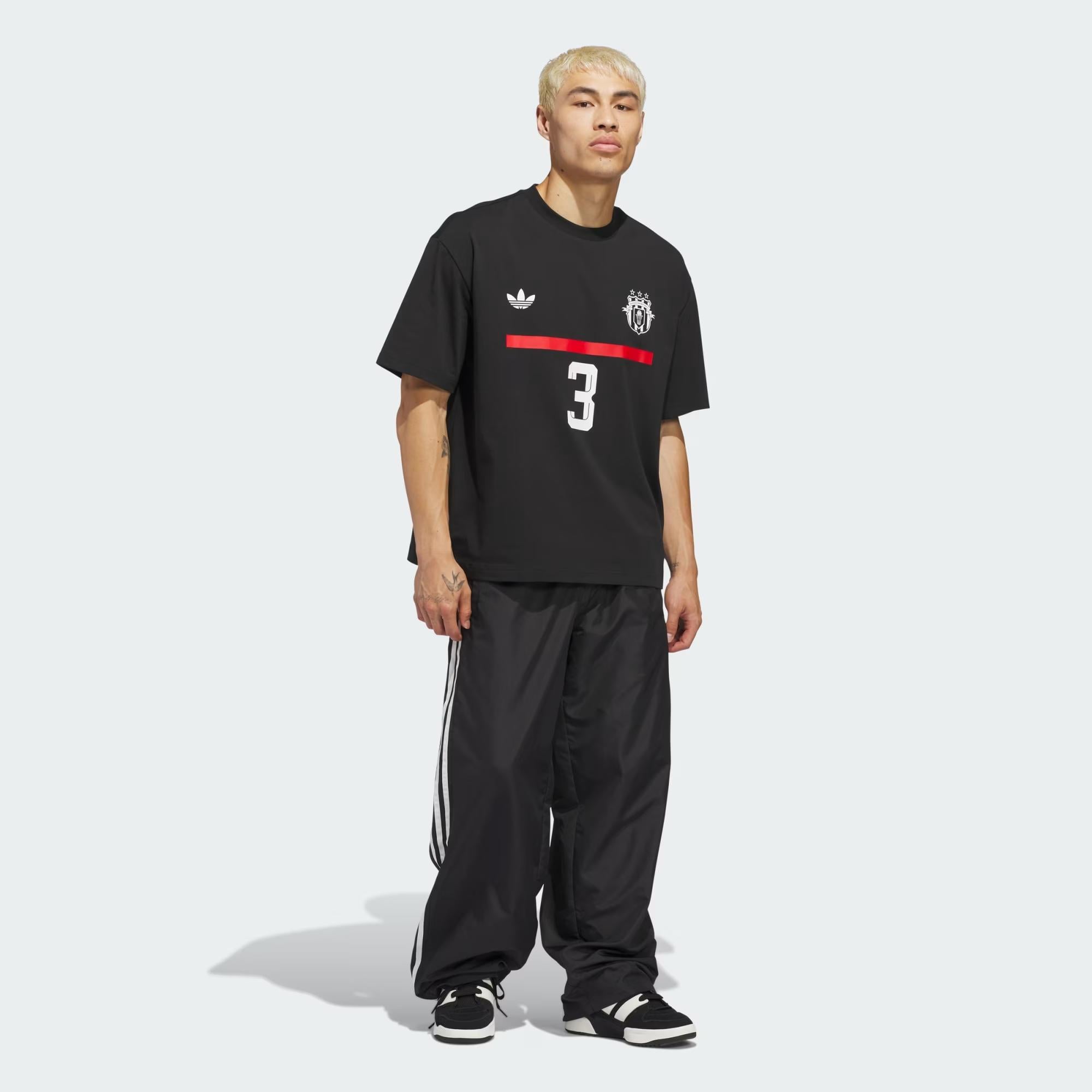 adidas Jabbar GFX Q1 Erkek Tişört