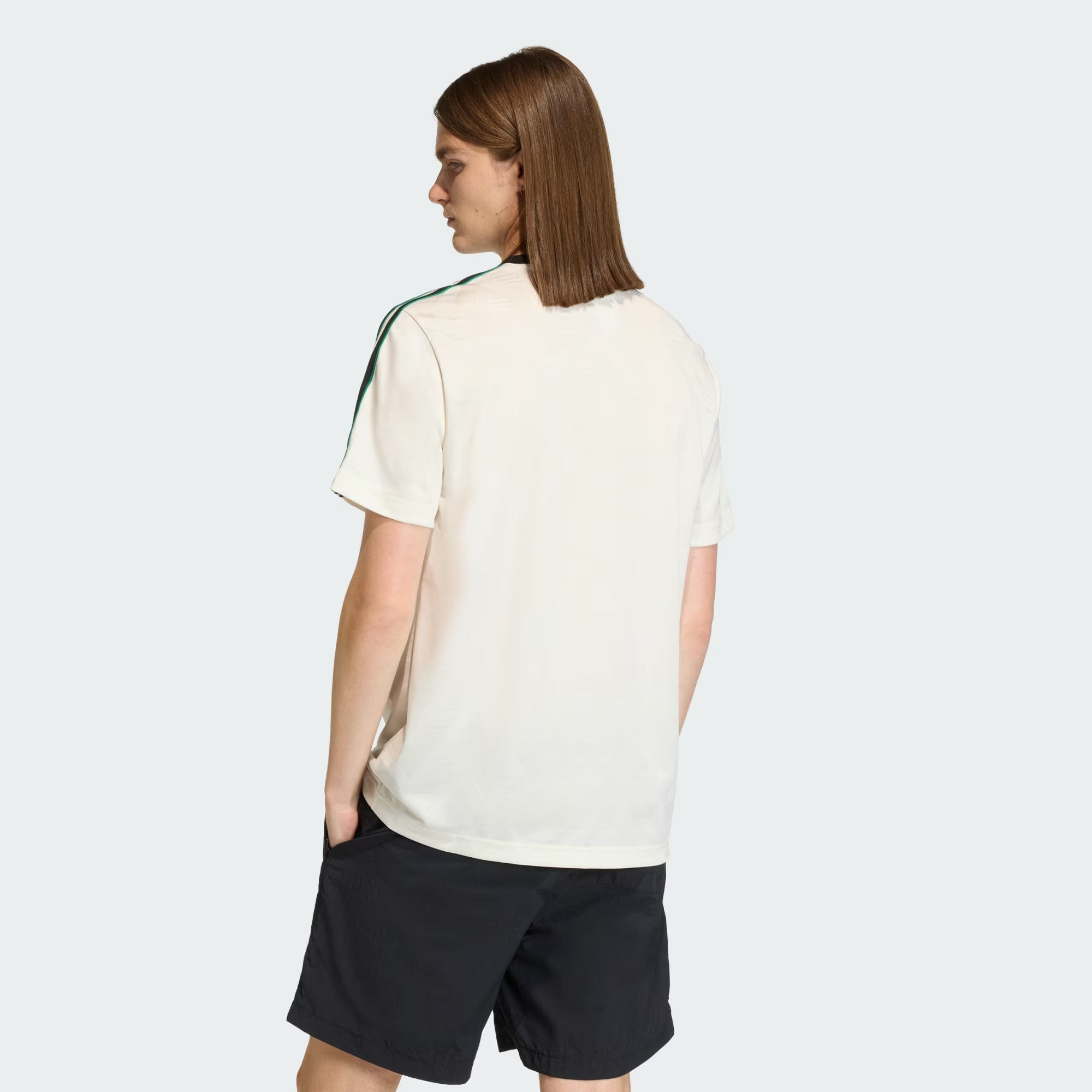 adidas Jacquard Jsy Erkek Forma