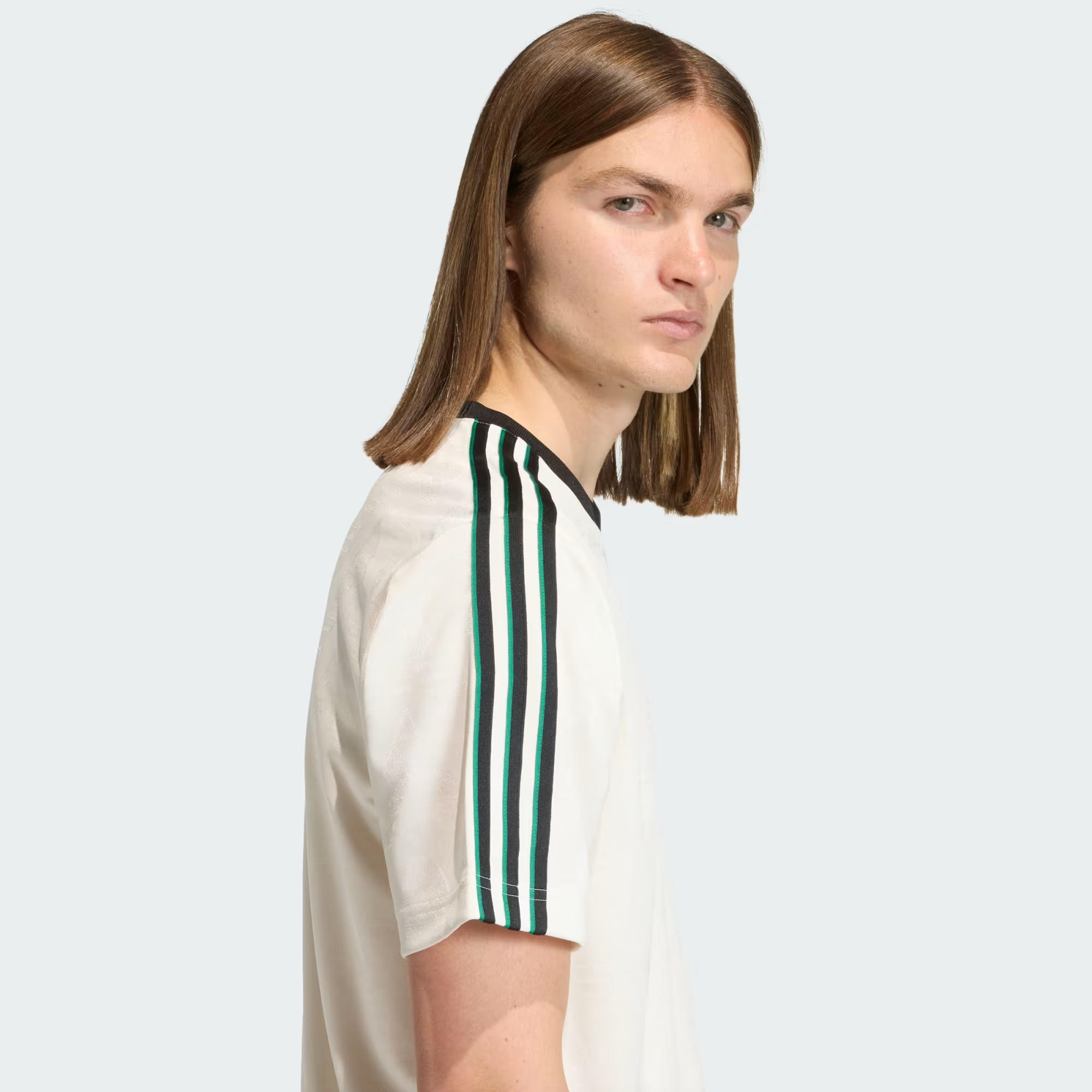 adidas Jacquard Jsy Erkek Forma