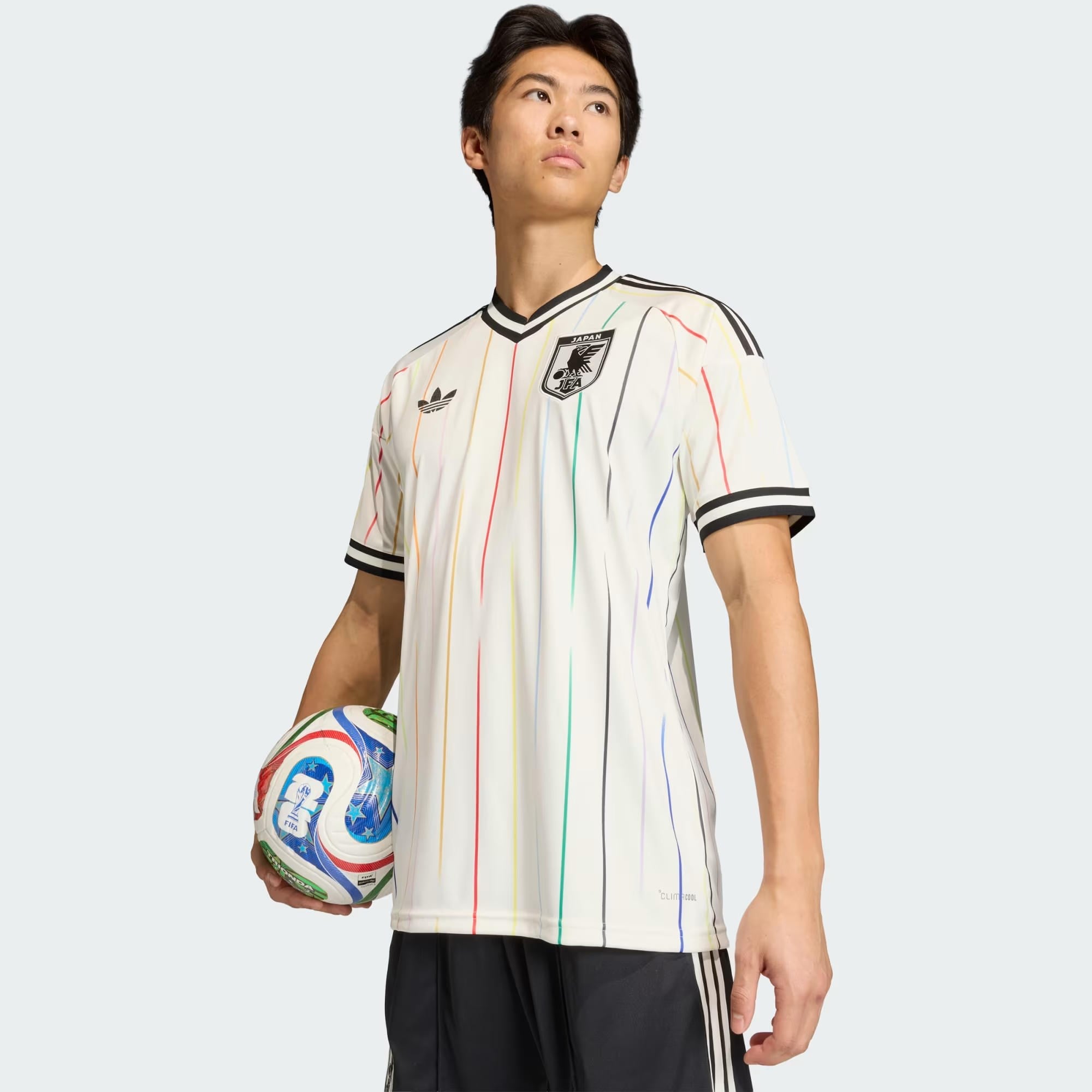 adidas Japan 26 Away Erkek Forma