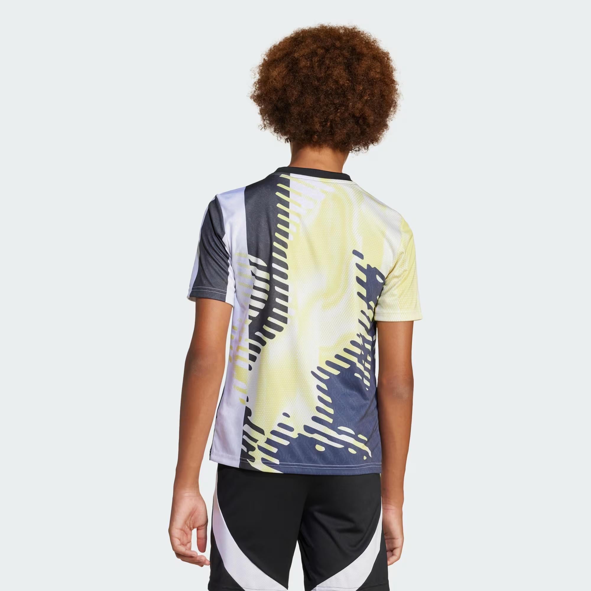 adidas Juventus 24/25 Pre-Match Çocuk Forma