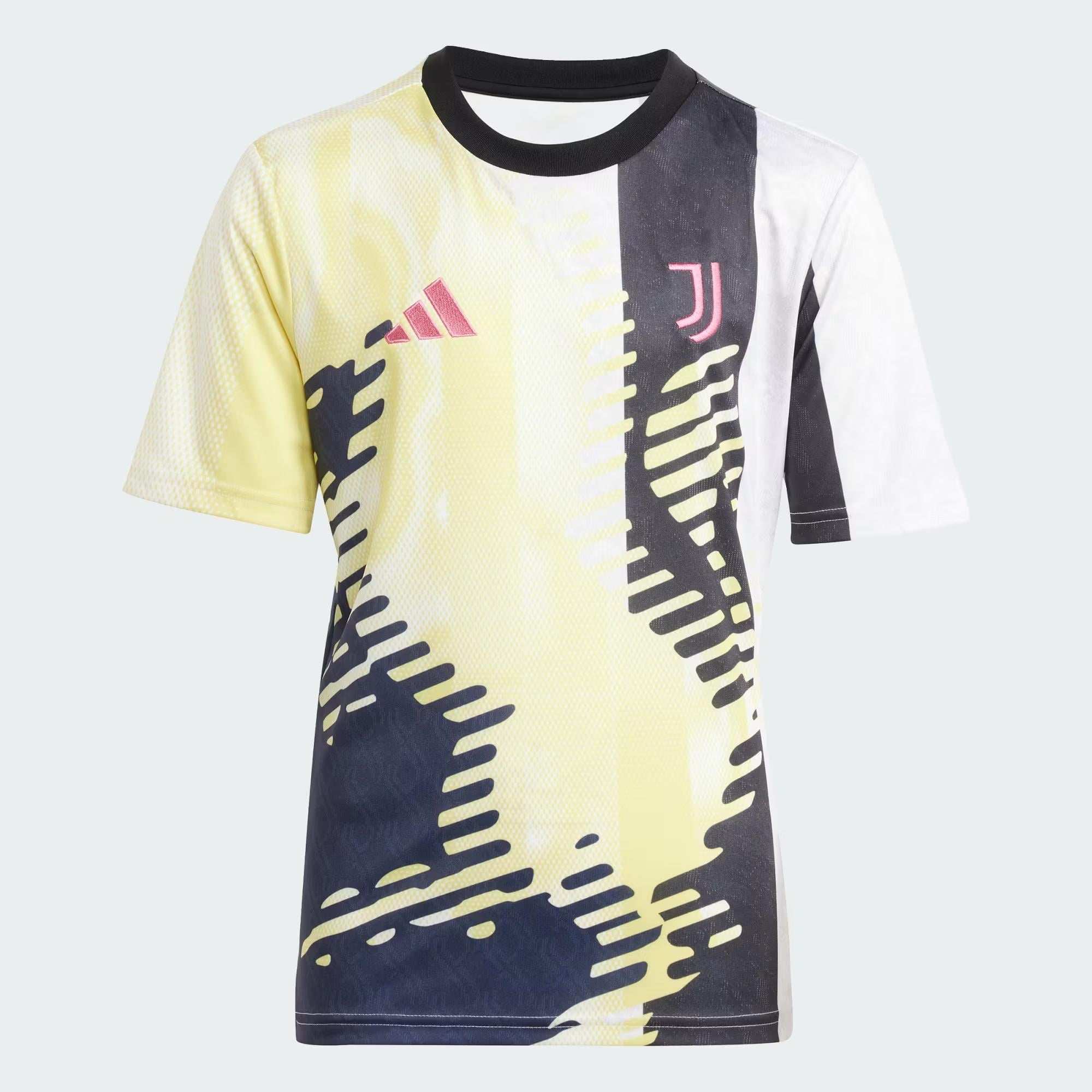 adidas Juventus 24/25 Pre-Match Çocuk Forma