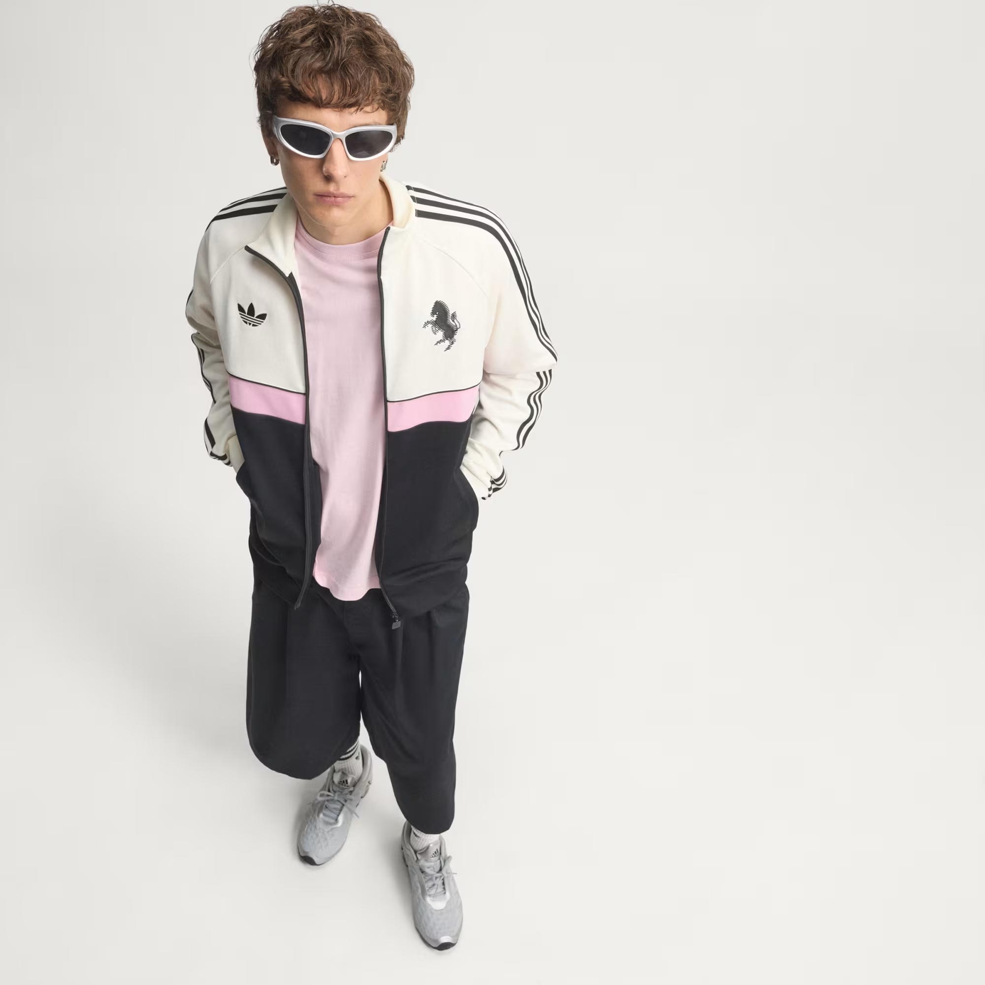 adidas Juventus Turin OG Erkek Sweatshirt