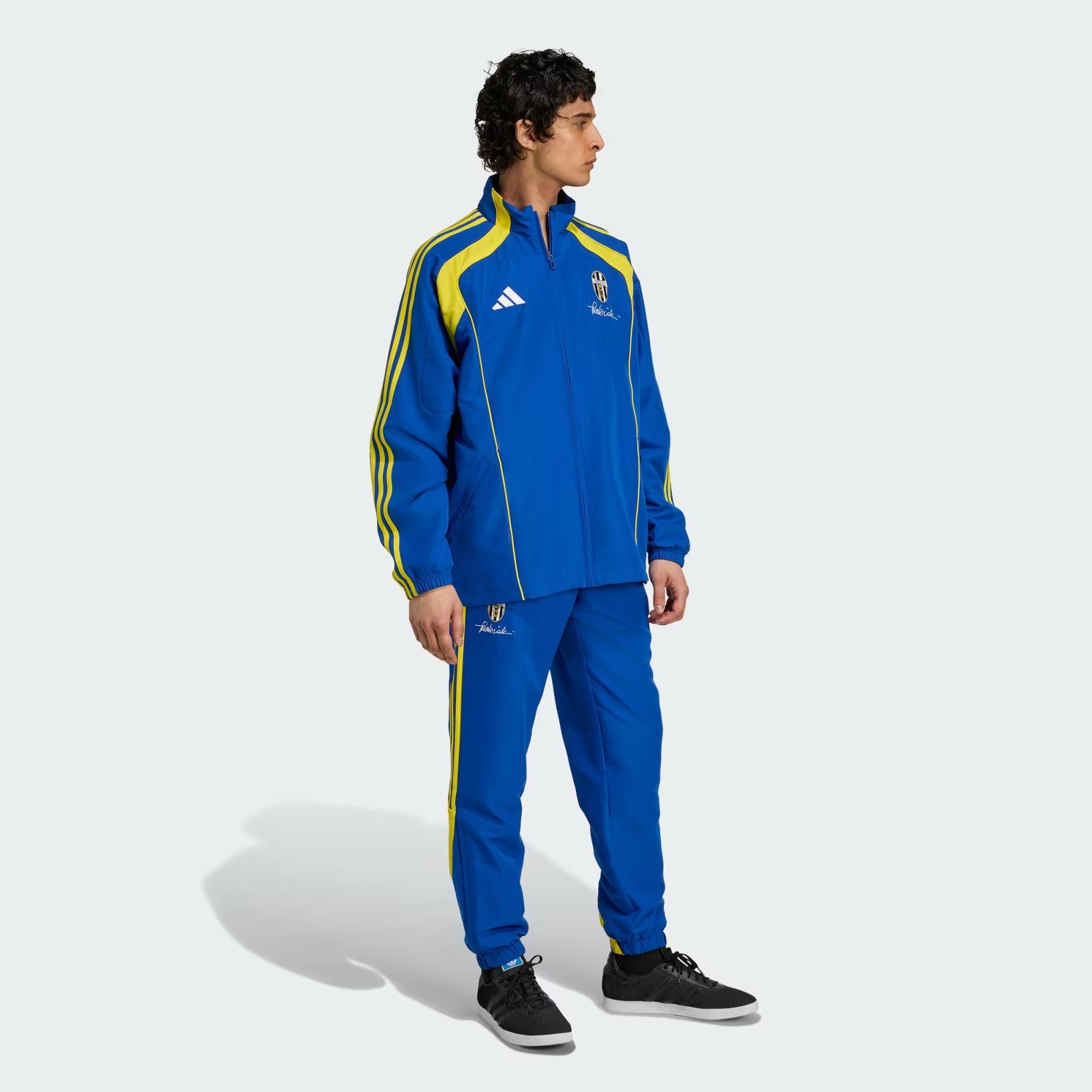 adidas Juventus Vialli Erkek Sweatshirt