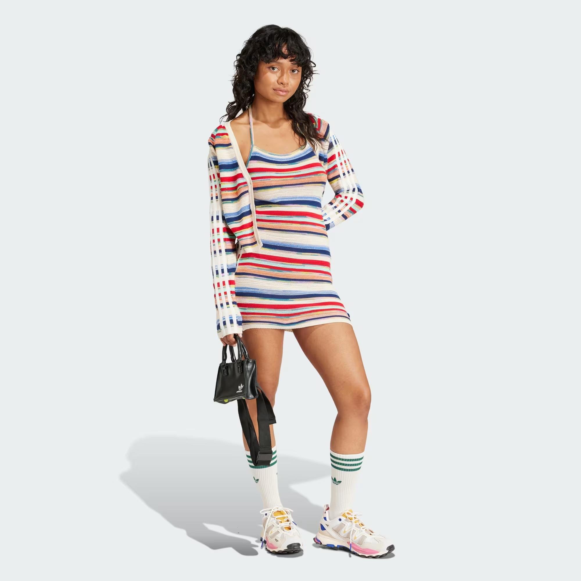 adidas Kseniaschnaider Knitted Kadın Elbise