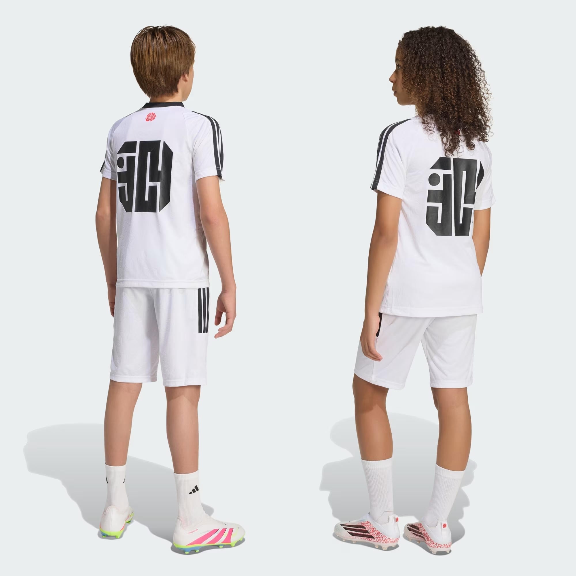 adidas Lamine Yamal Training Çocuk Şort