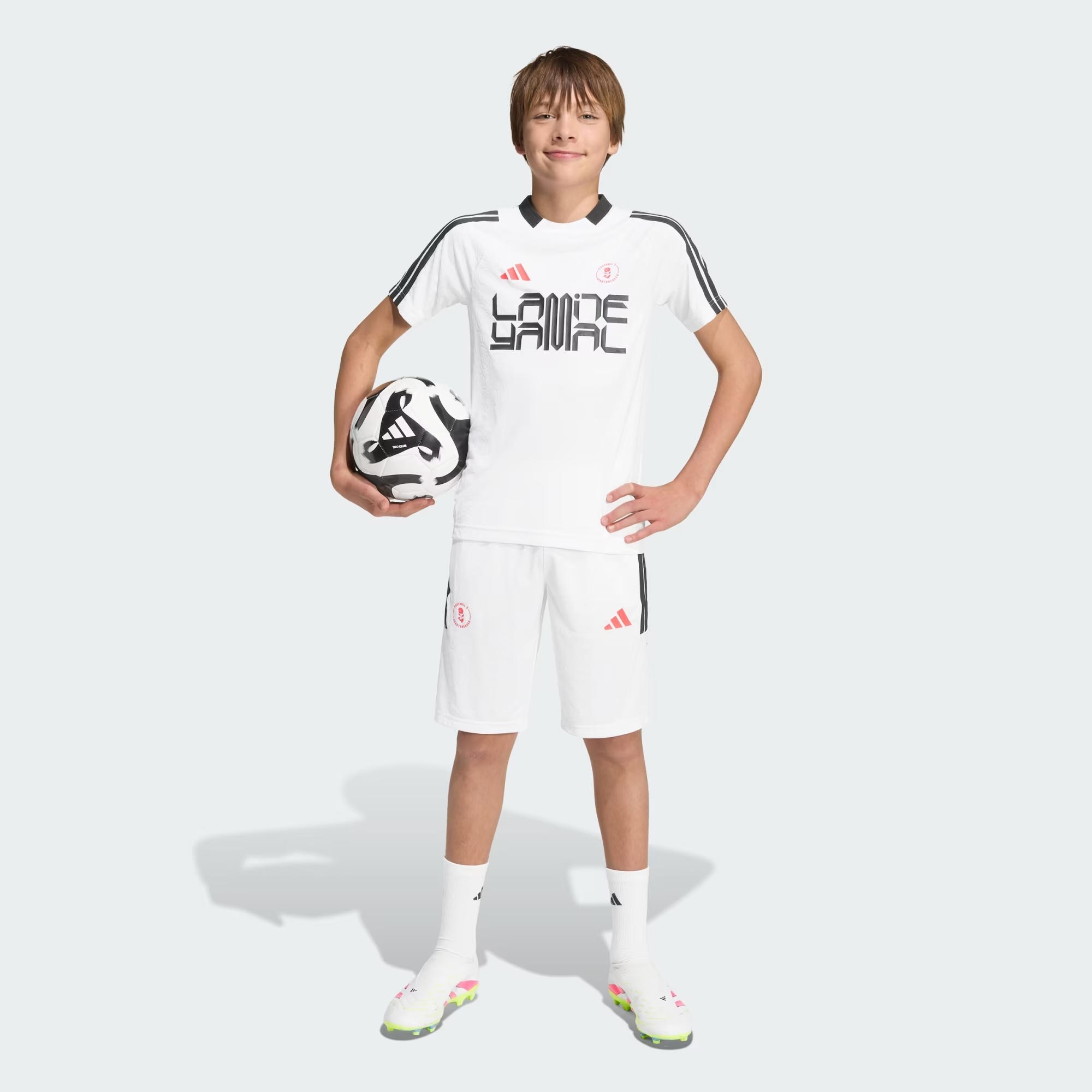 adidas Lamine Yamal Training Çocuk Tişört