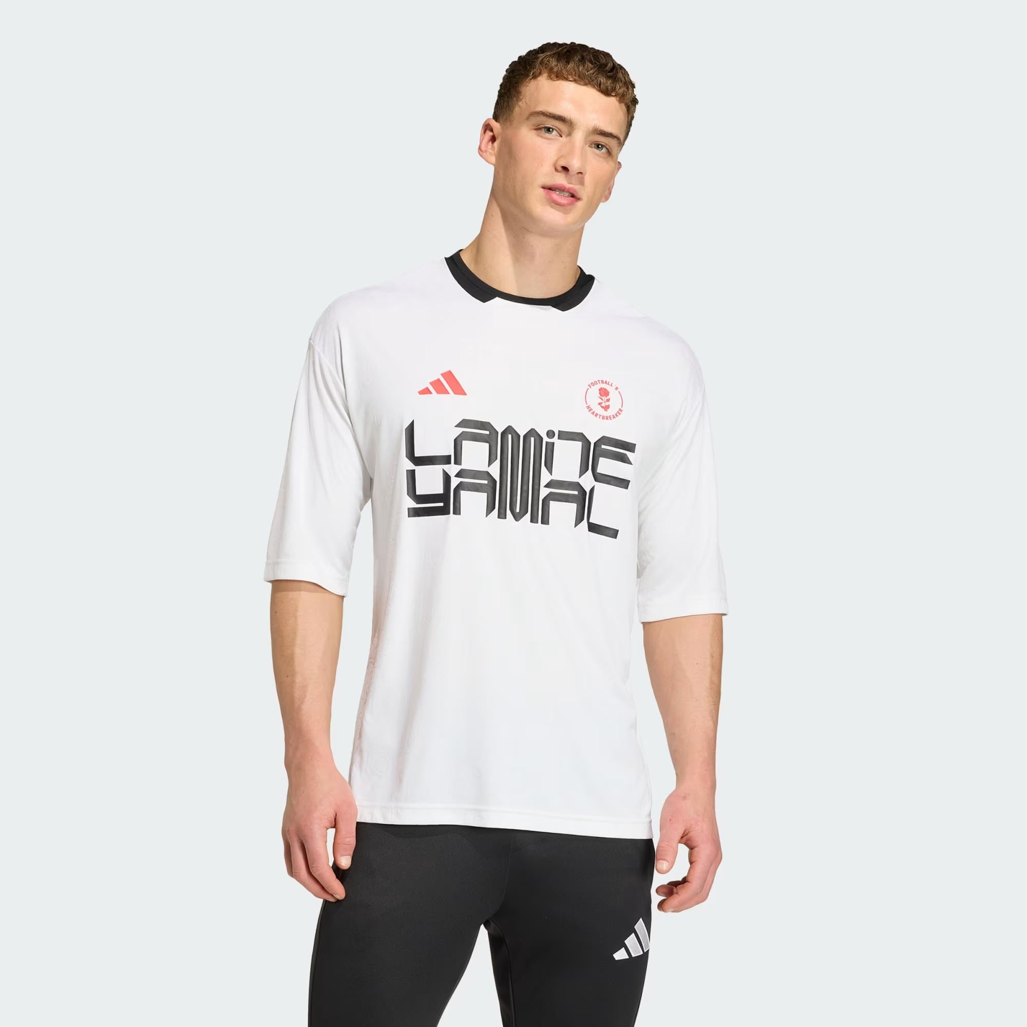 adidas Lamine Yamal Training Erkek Tişört