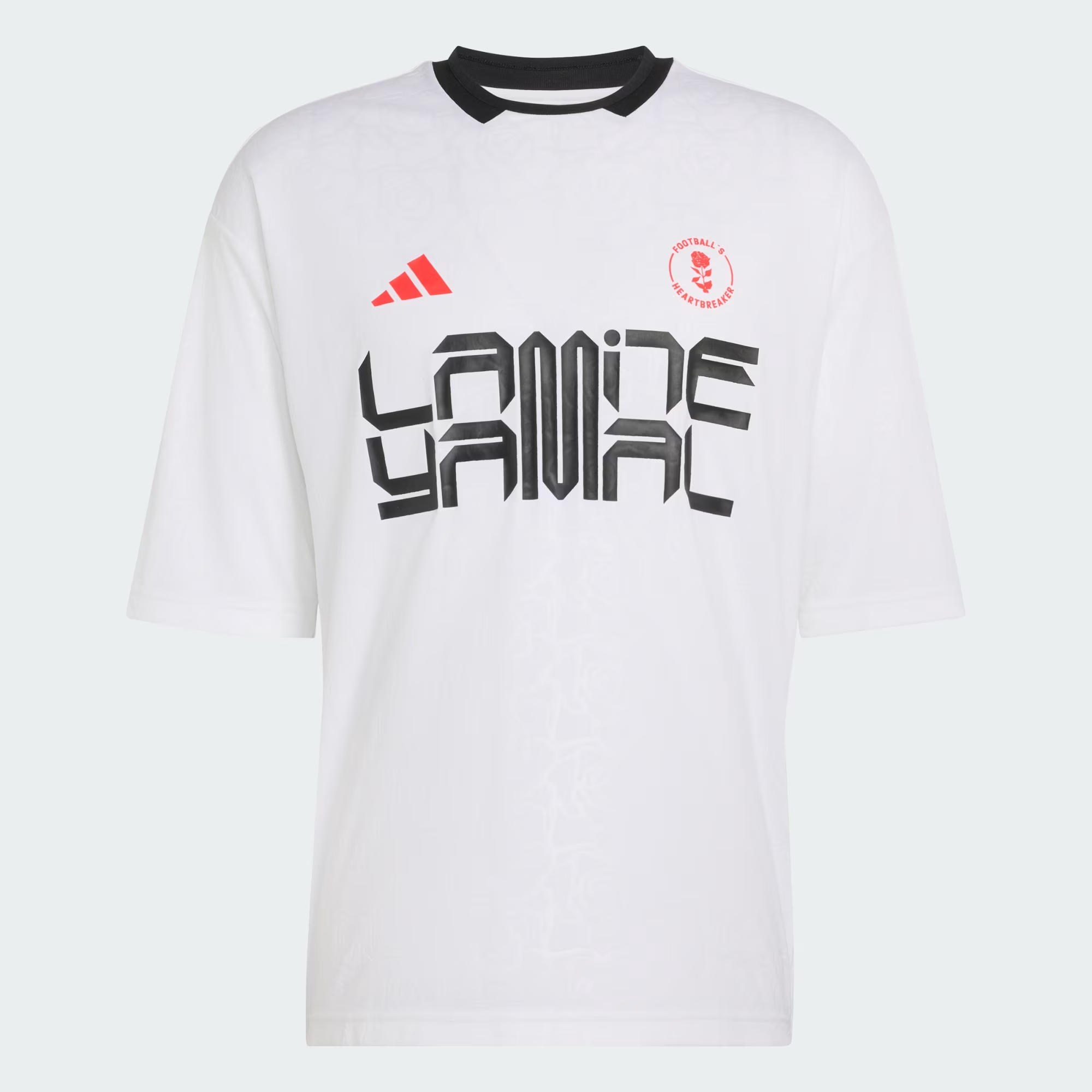 adidas Lamine Yamal Training Erkek Tişört