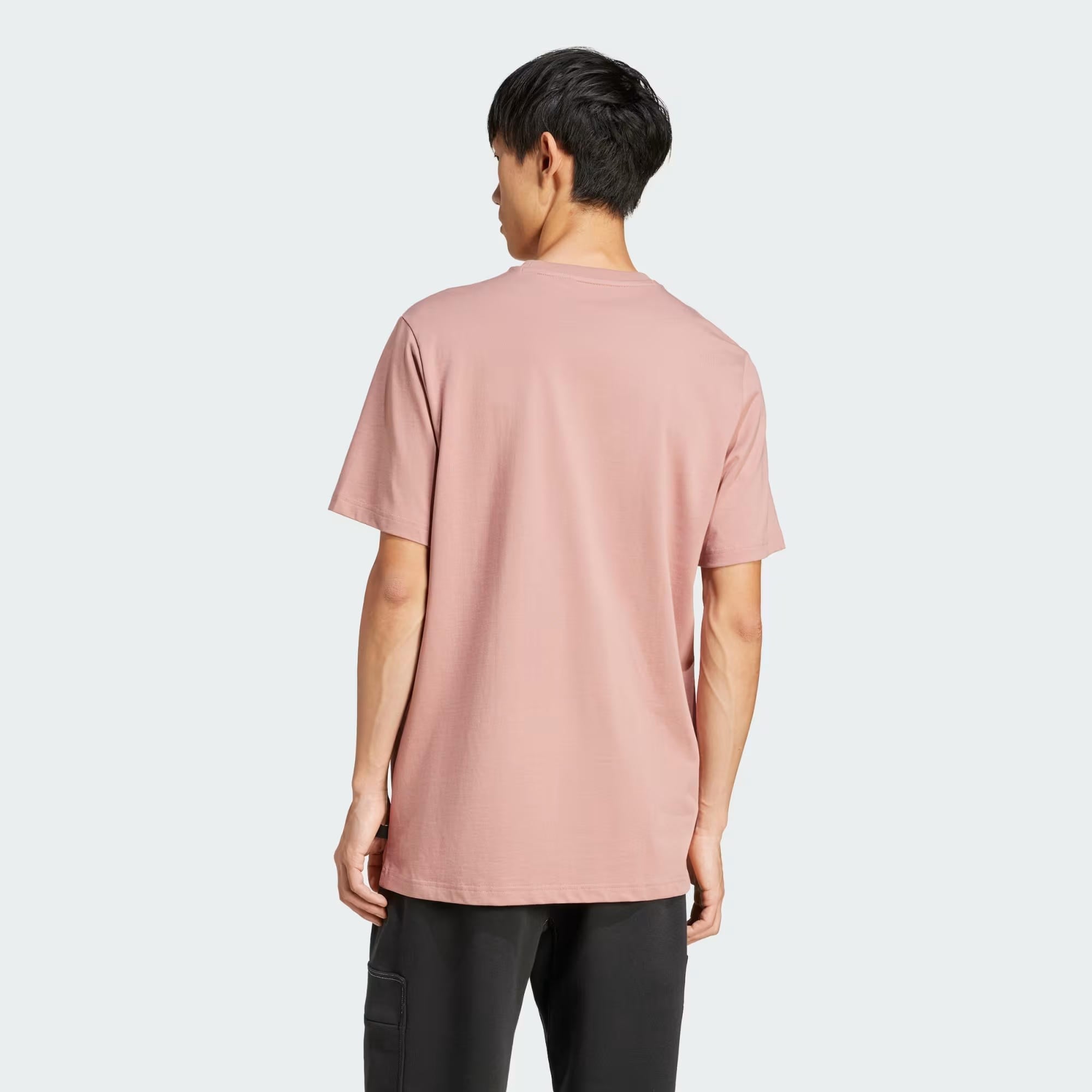 adidas Lens Elevated Pocket Graphic Erkek Tişört