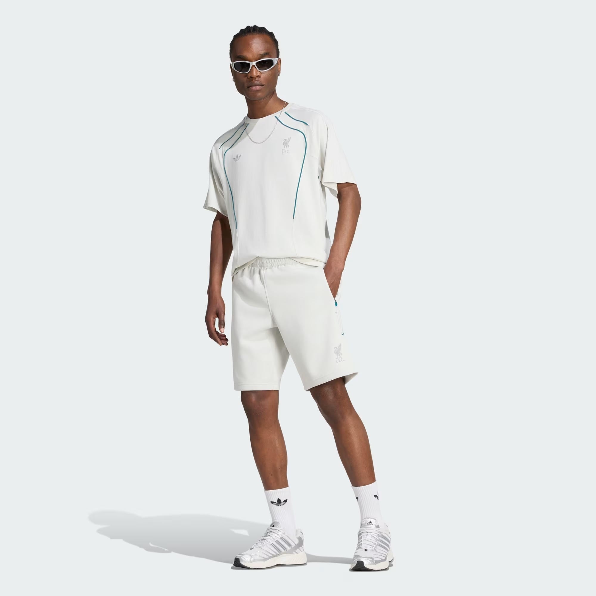 adidas LFC SS Erkek Tişört
