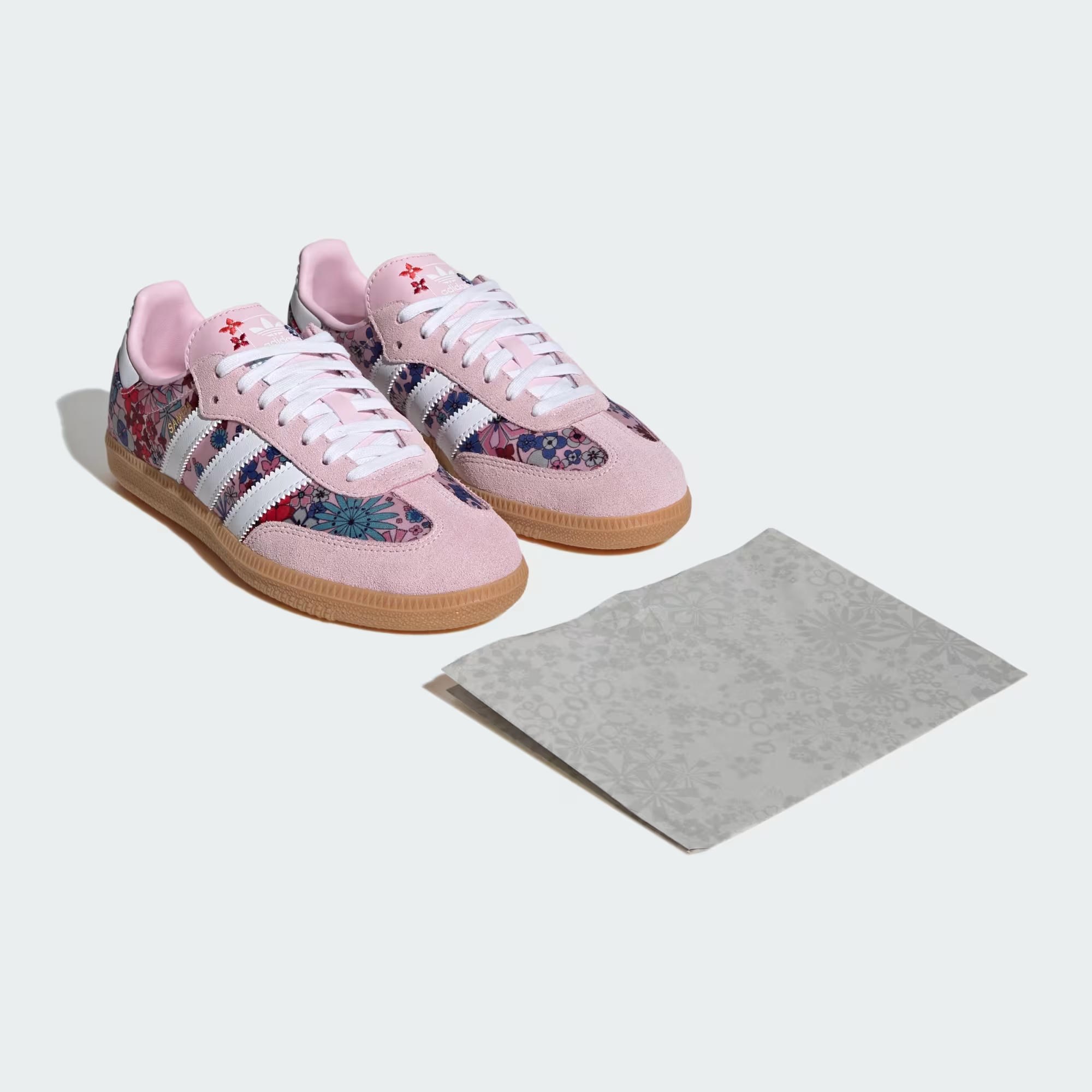 adidas Liberty London Samba OG Günlük Spor Ayakkabı