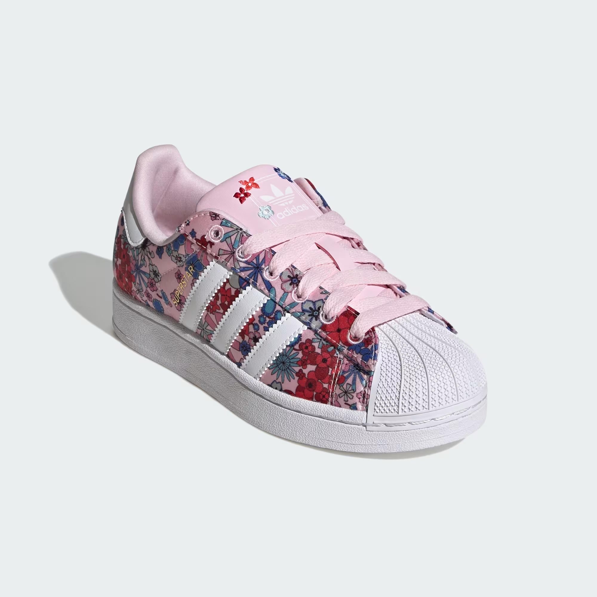 adidas Liberty London Superstar II Günlük Spor Ayakkabı