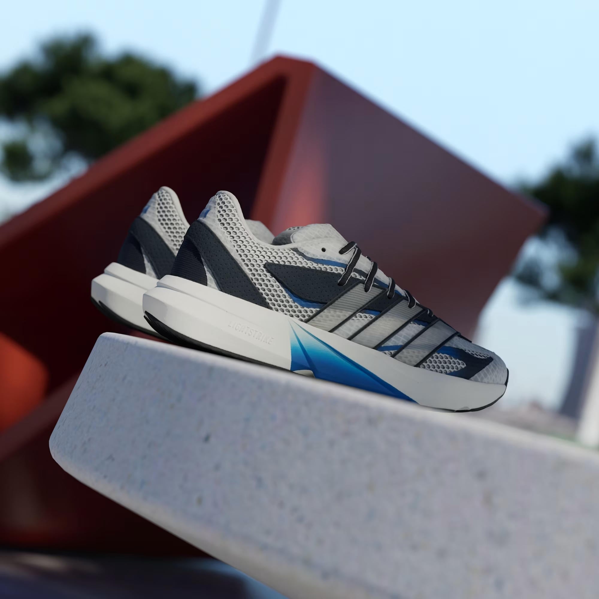 adidas Lightblaze Erkek Günlük Spor Ayakkabı