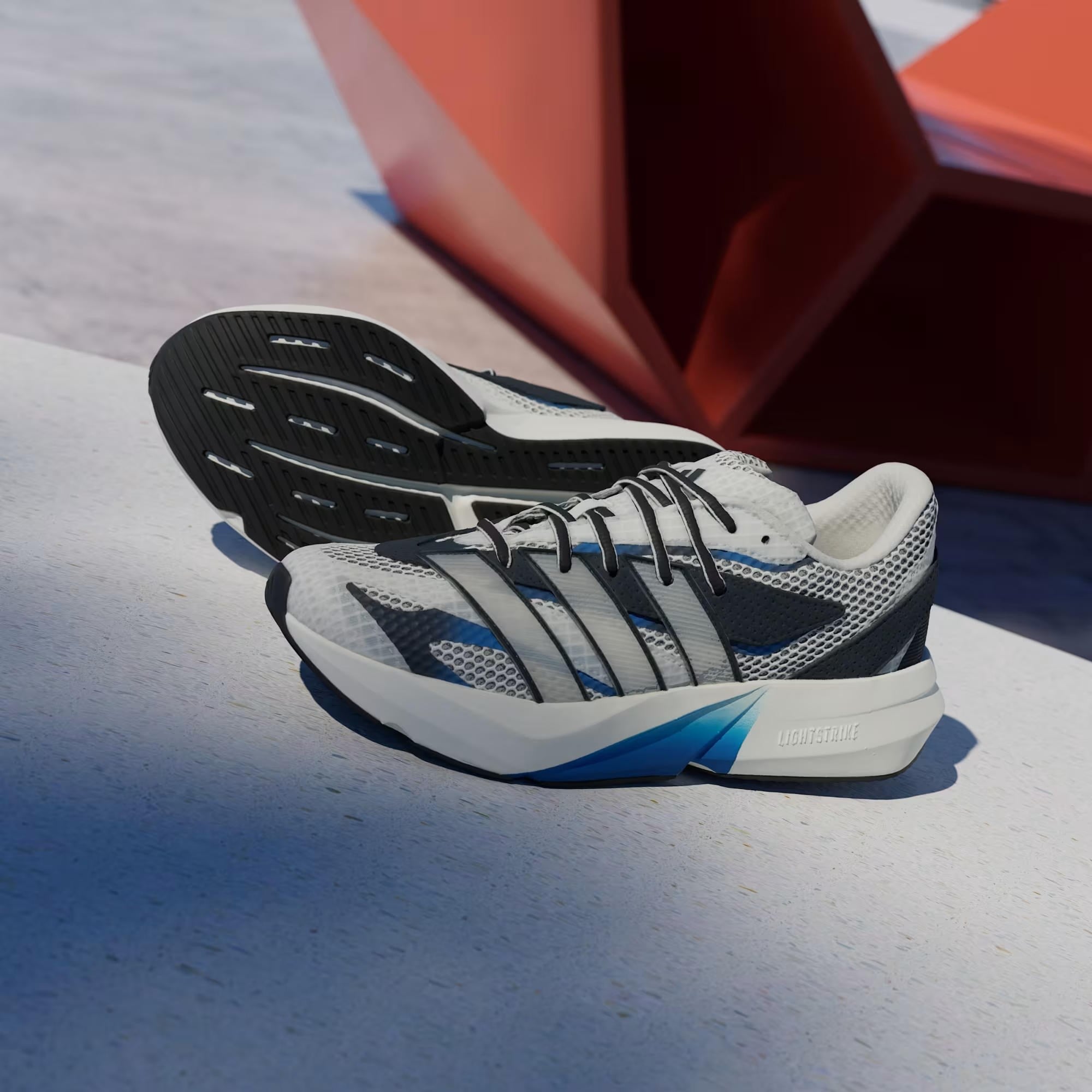 adidas Lightblaze Erkek Günlük Spor Ayakkabı