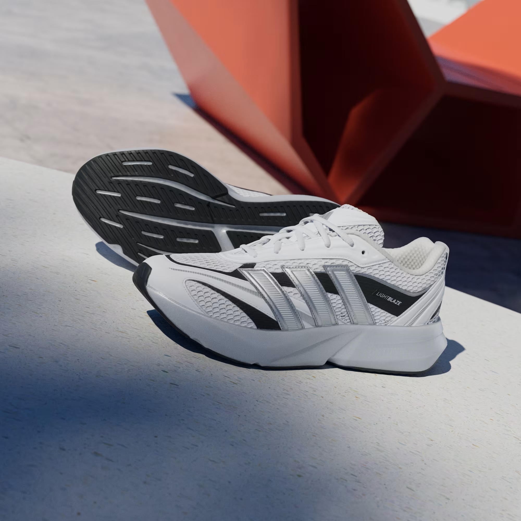 adidas Lightblaze Glow Erkek Günlük Spor Ayakkabı