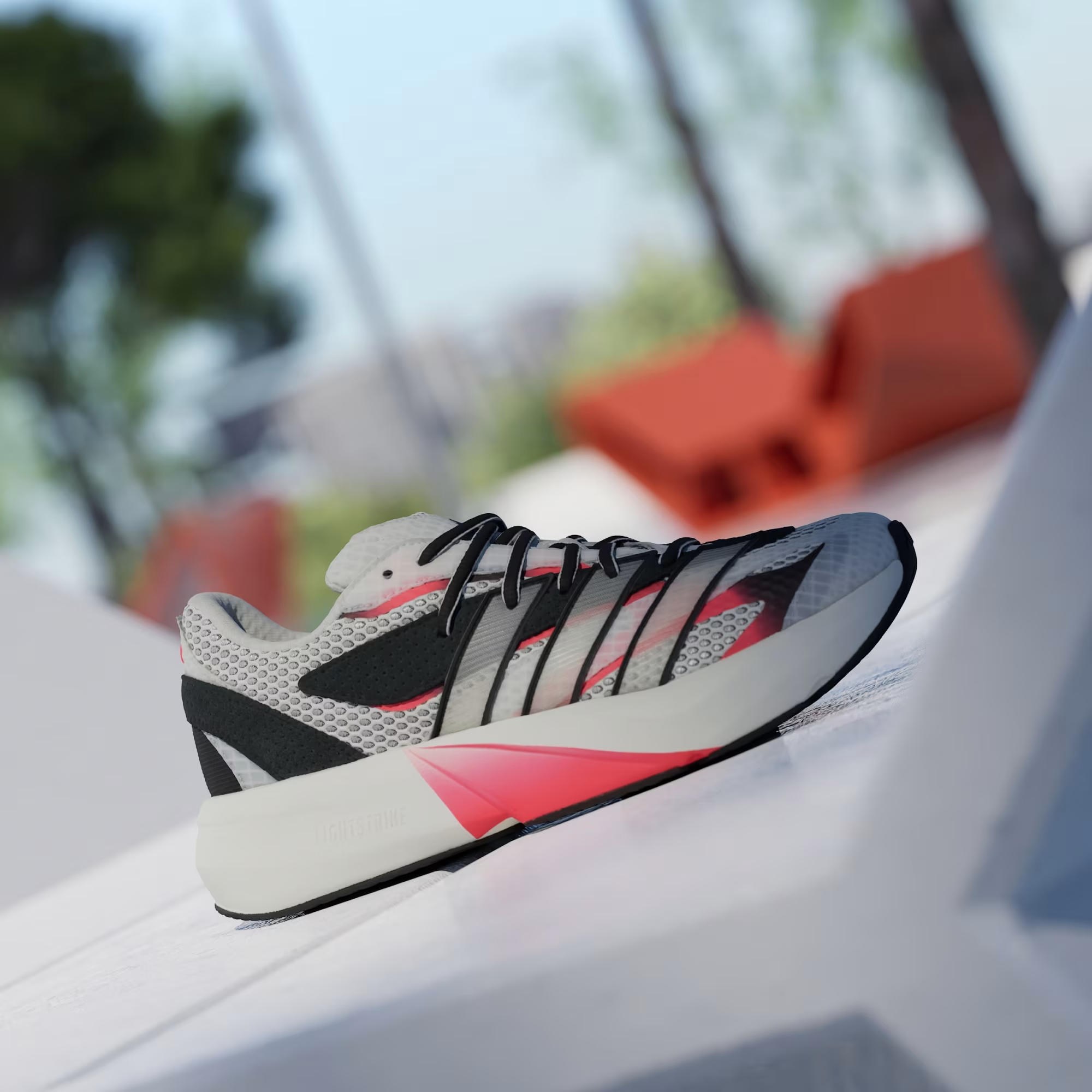 adidas Lightblaze Kadın Günlük Spor Ayakkabı