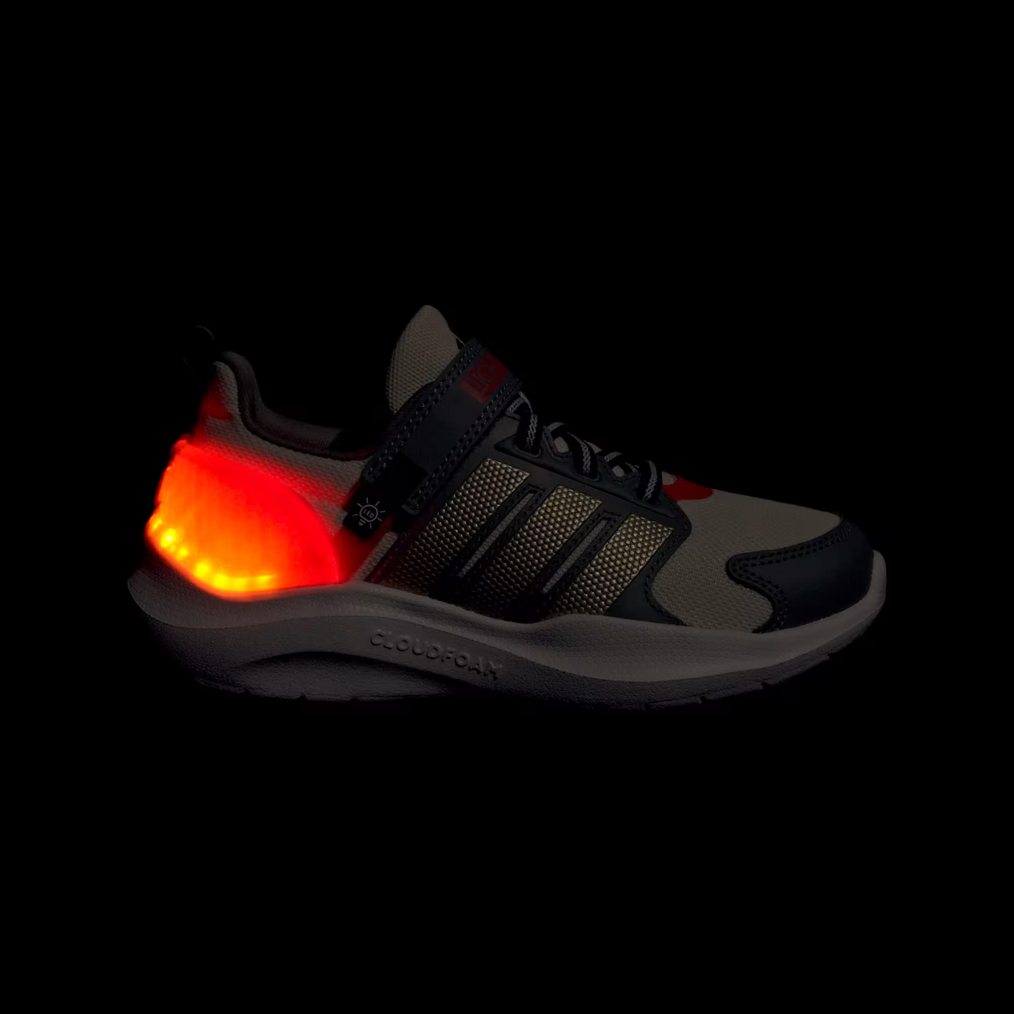 adidas Lightorama Çocuk Koşu Ayakkabısı