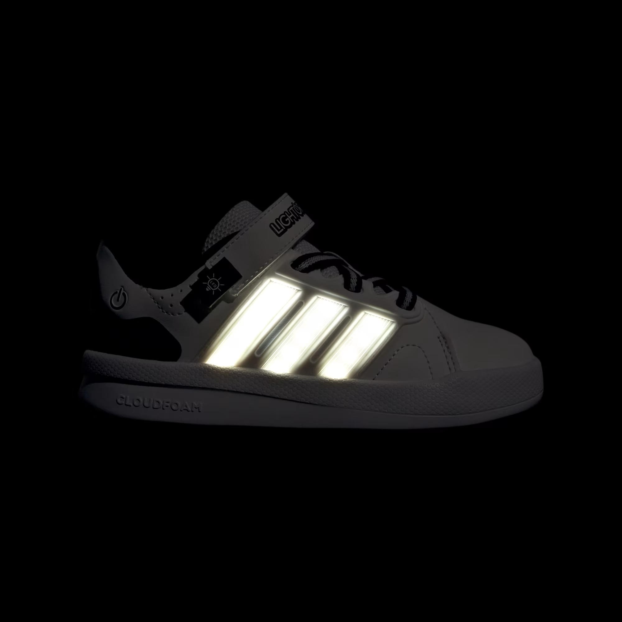 adidas Lightorama Court EL C Çocuk Günlük Spor Ayakkabı