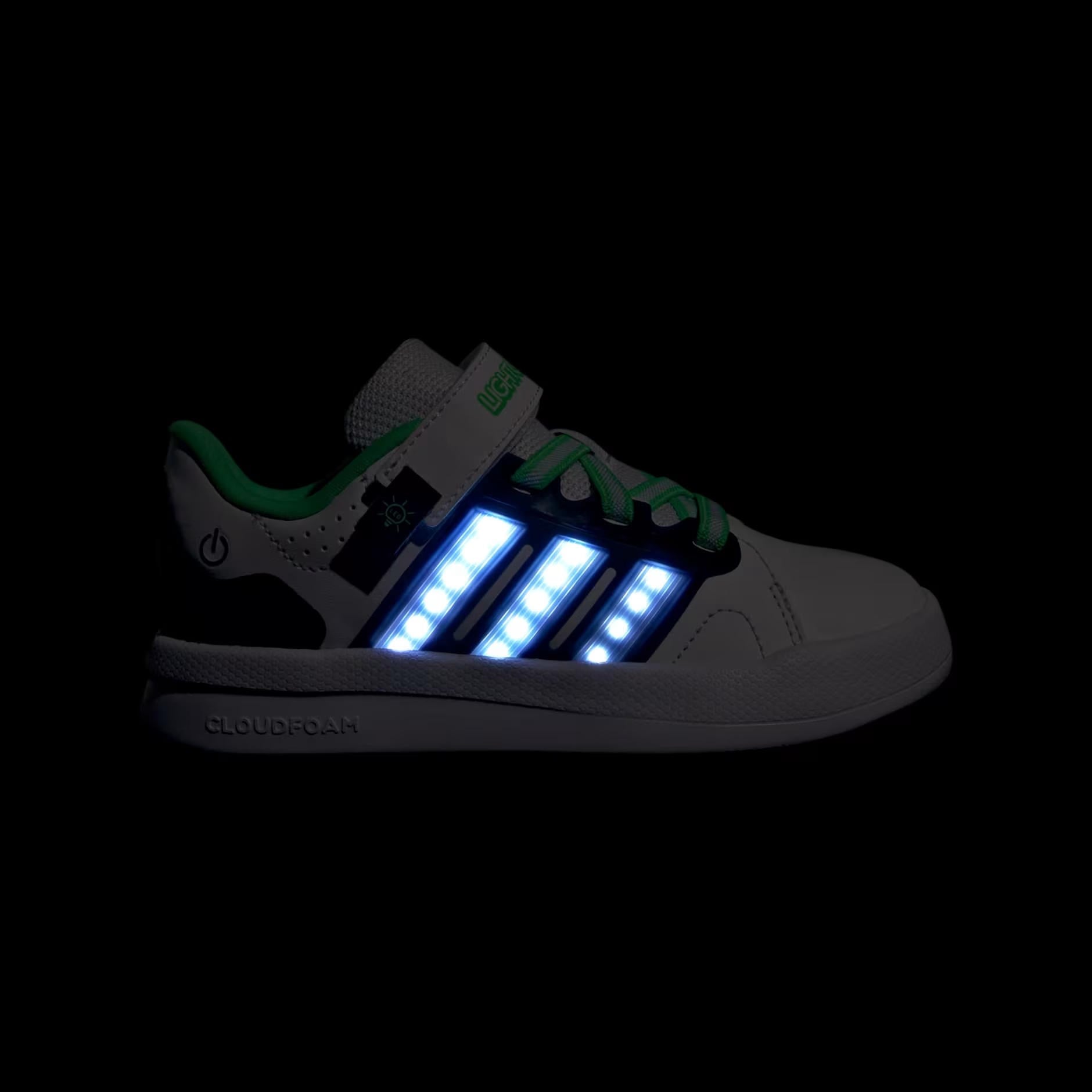 adidas Lightorama Court EL C Çocuk Günlük Spor Ayakkabı