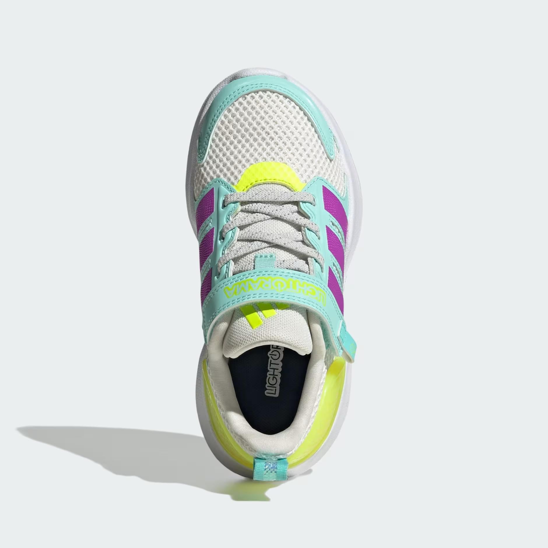 adidas Lightorama Rnr EL Çocuk Günlük Spor Ayakkabı
