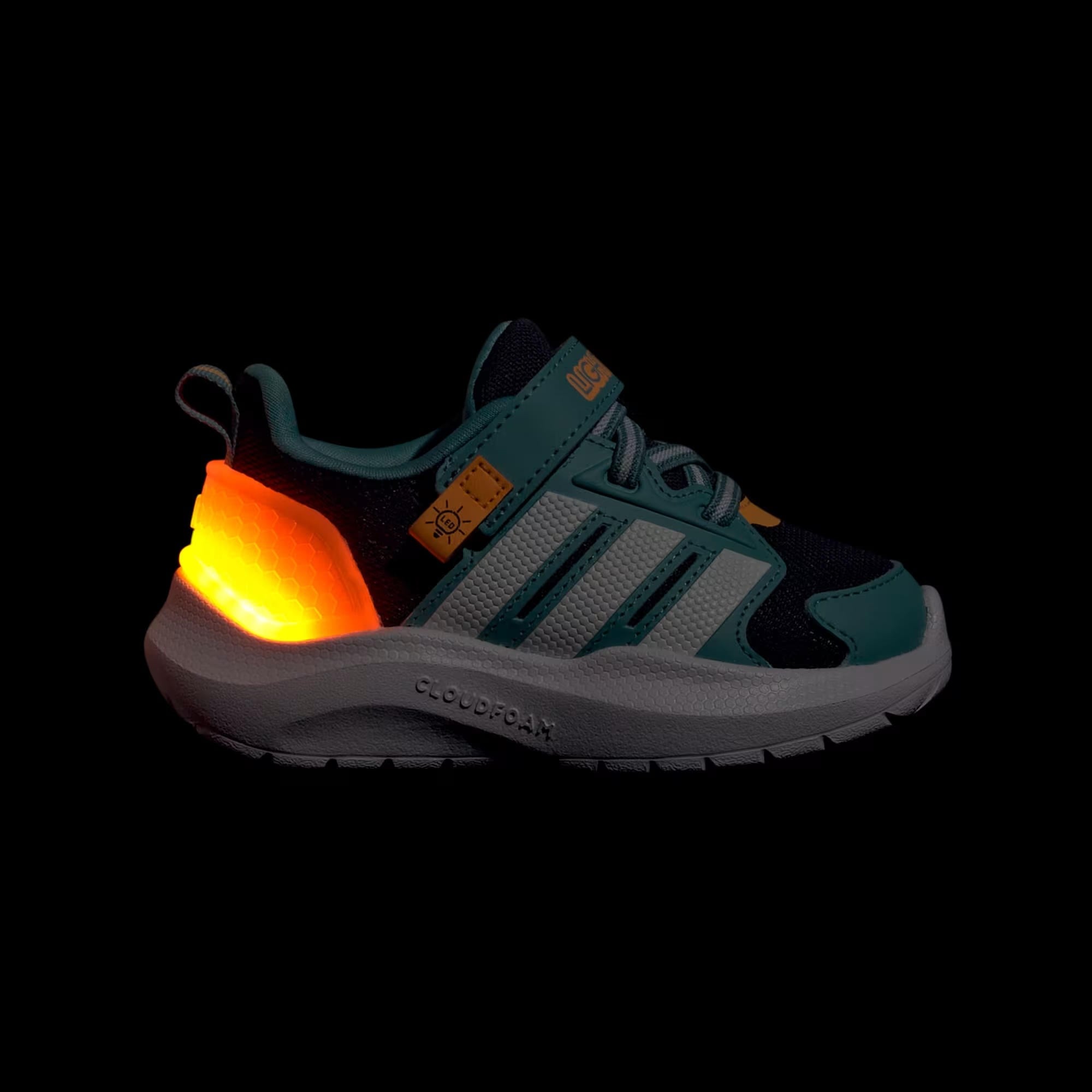 adidas Lightorama RNR EL I Çocuk Günlük Spor Ayakkabı