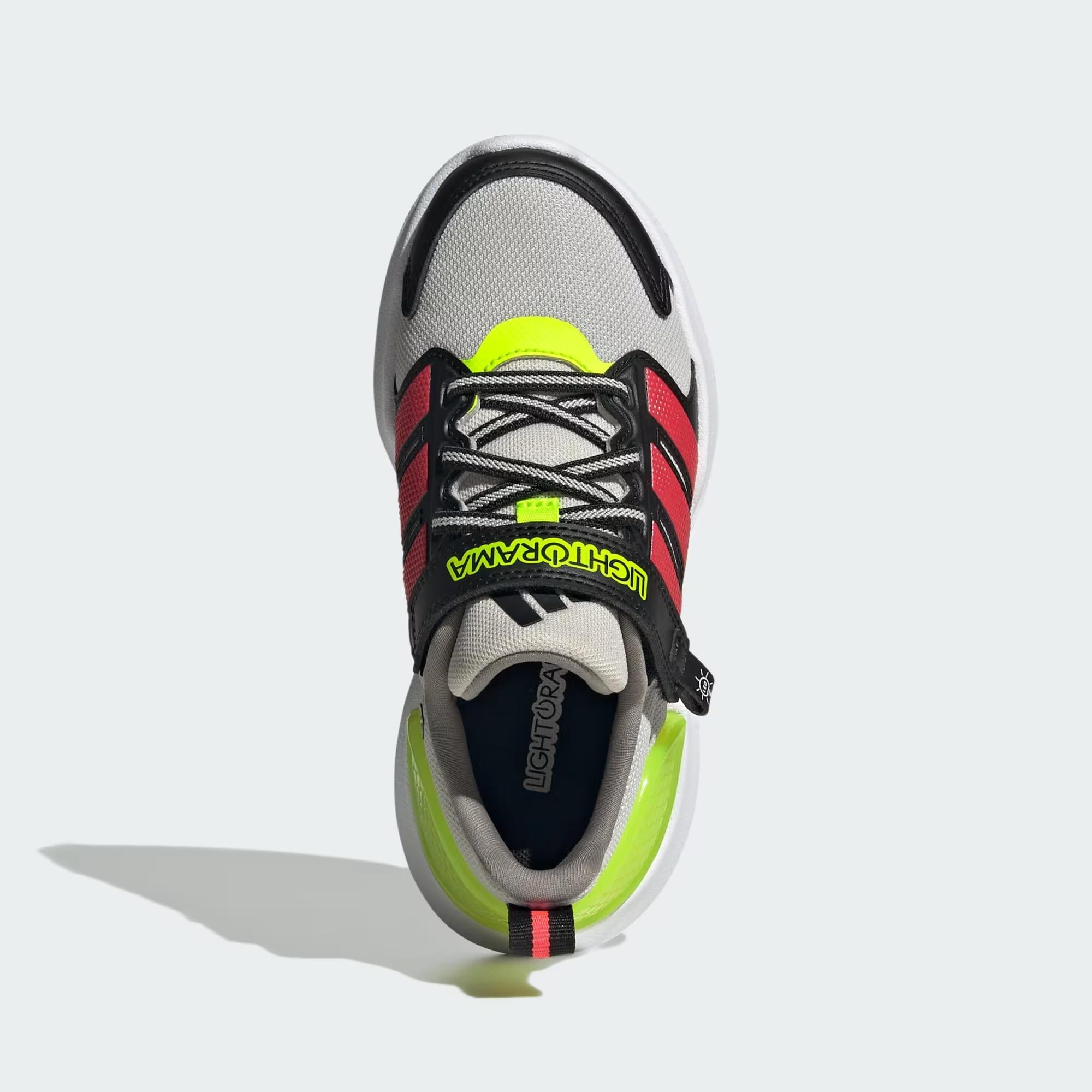 adidas Lightorama Rnr EL Çocuk Günlük Spor Ayakkabı