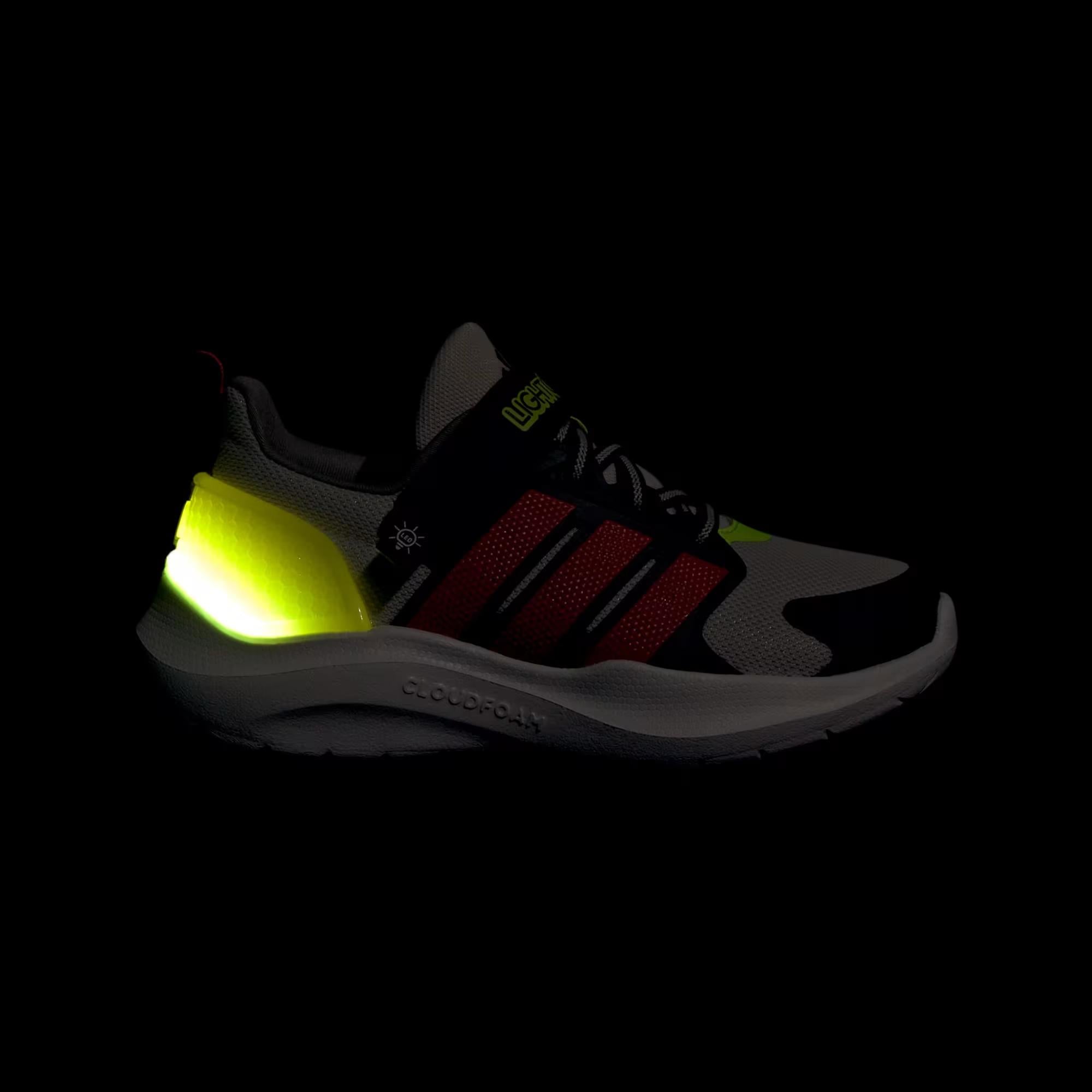 adidas Lightorama Rnr EL Çocuk Günlük Spor Ayakkabı