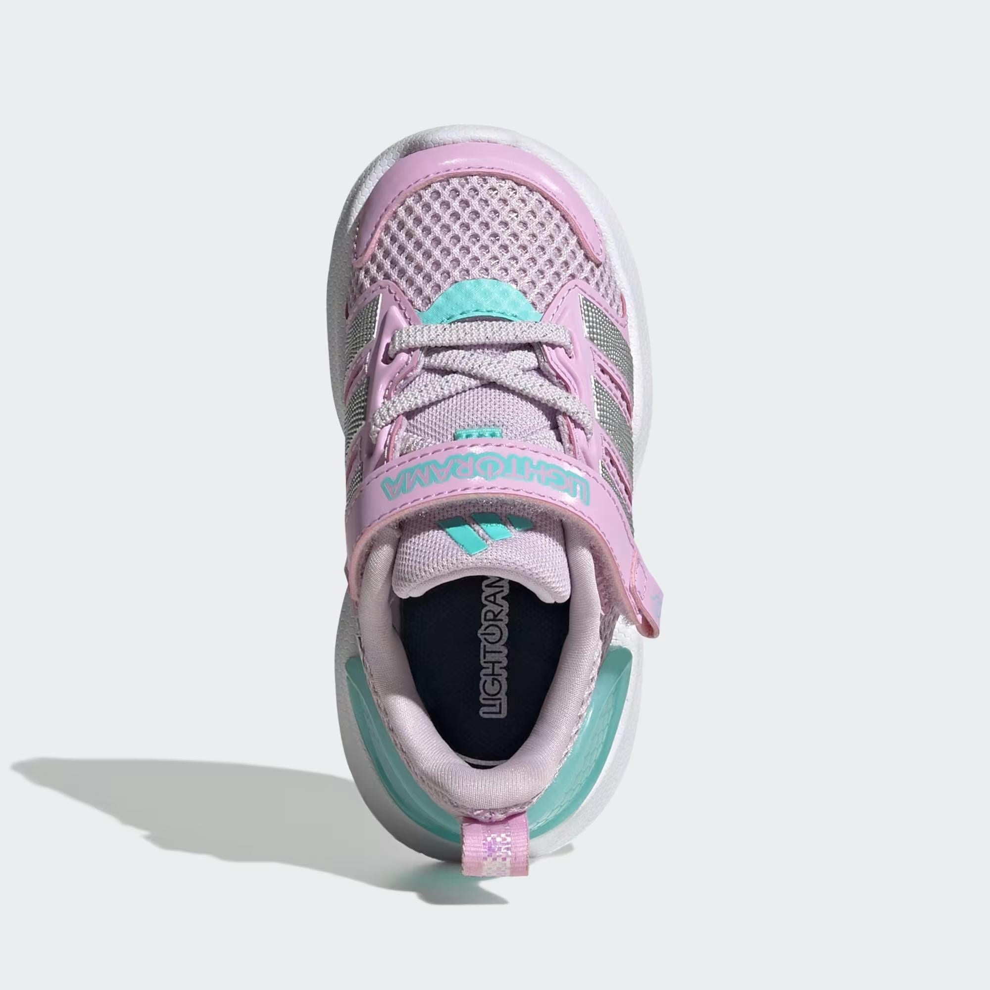 adidas Lightorama Rnr EL I Çocuk Günlük Spor Ayakkabı