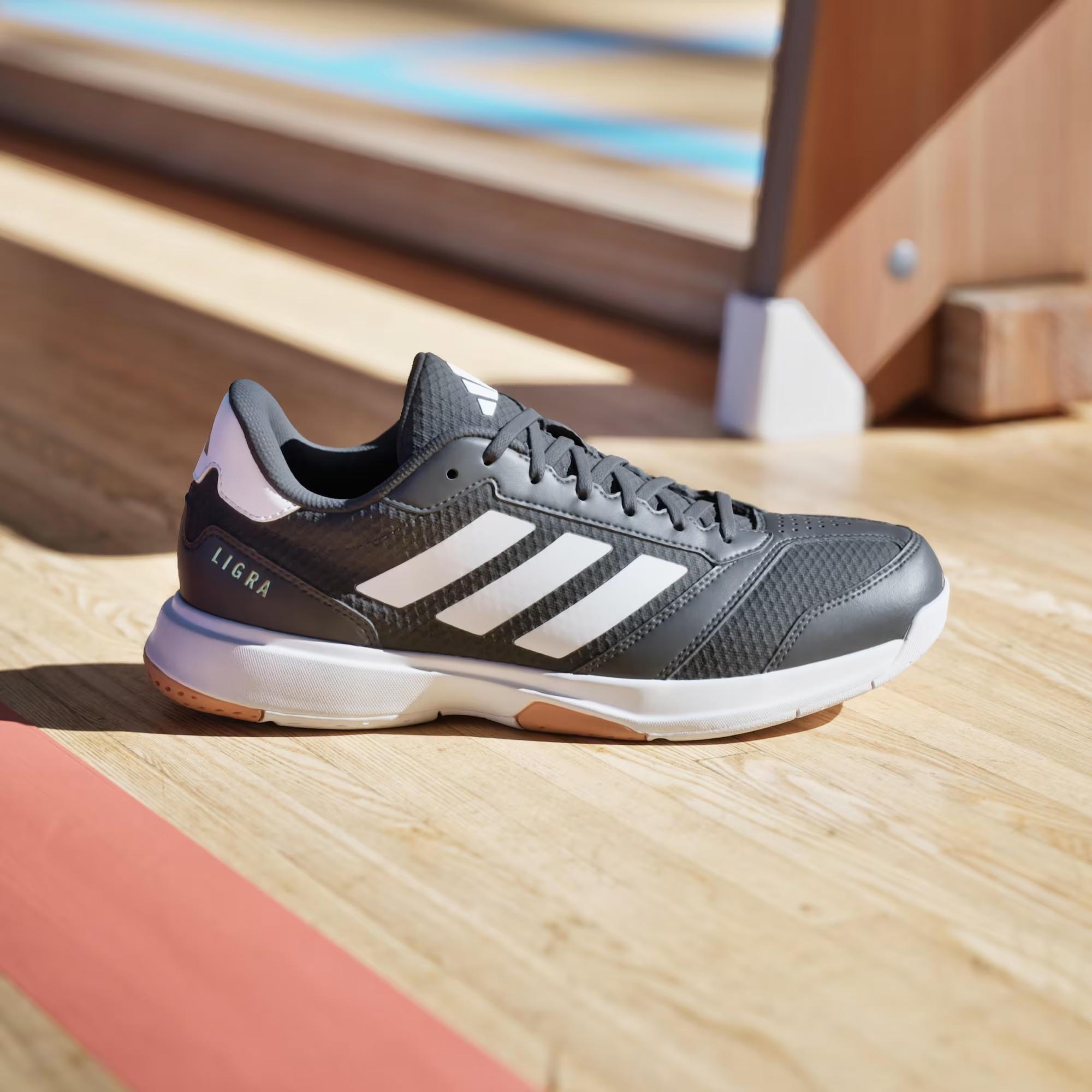 adidas Ligra 8 Indoor Erkek Voleybol Ayakkabısı