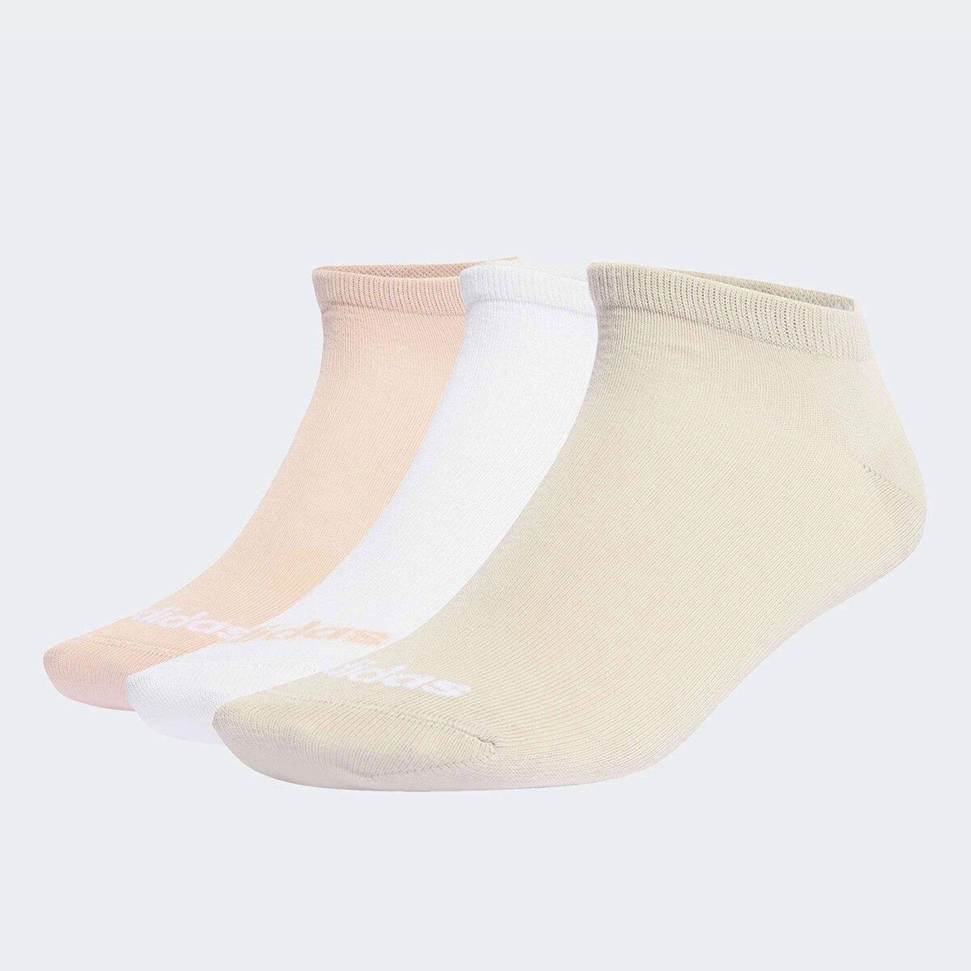 adidas LIN LOW 3P Çorap