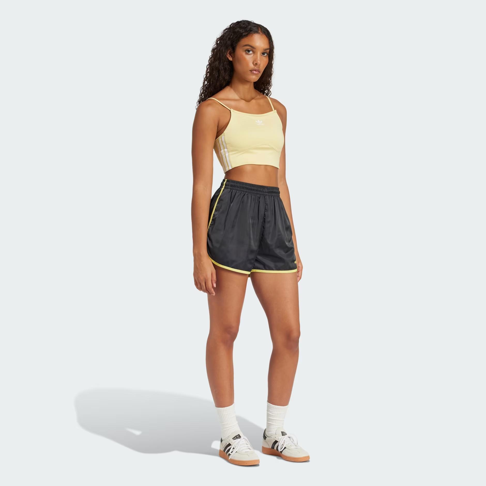 adidas Linear Logo Sprinter Kadın Şort