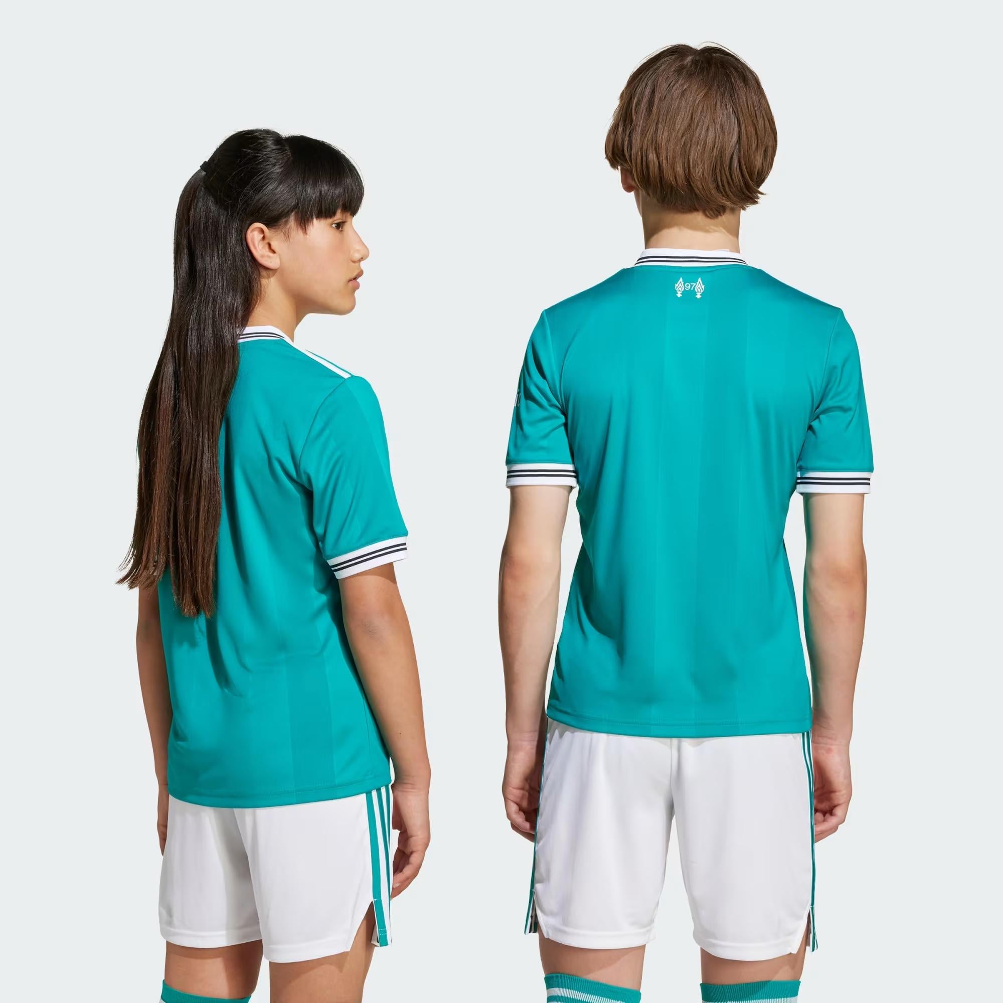 adidas Liverpool FC 25/26 Çocuk Forma