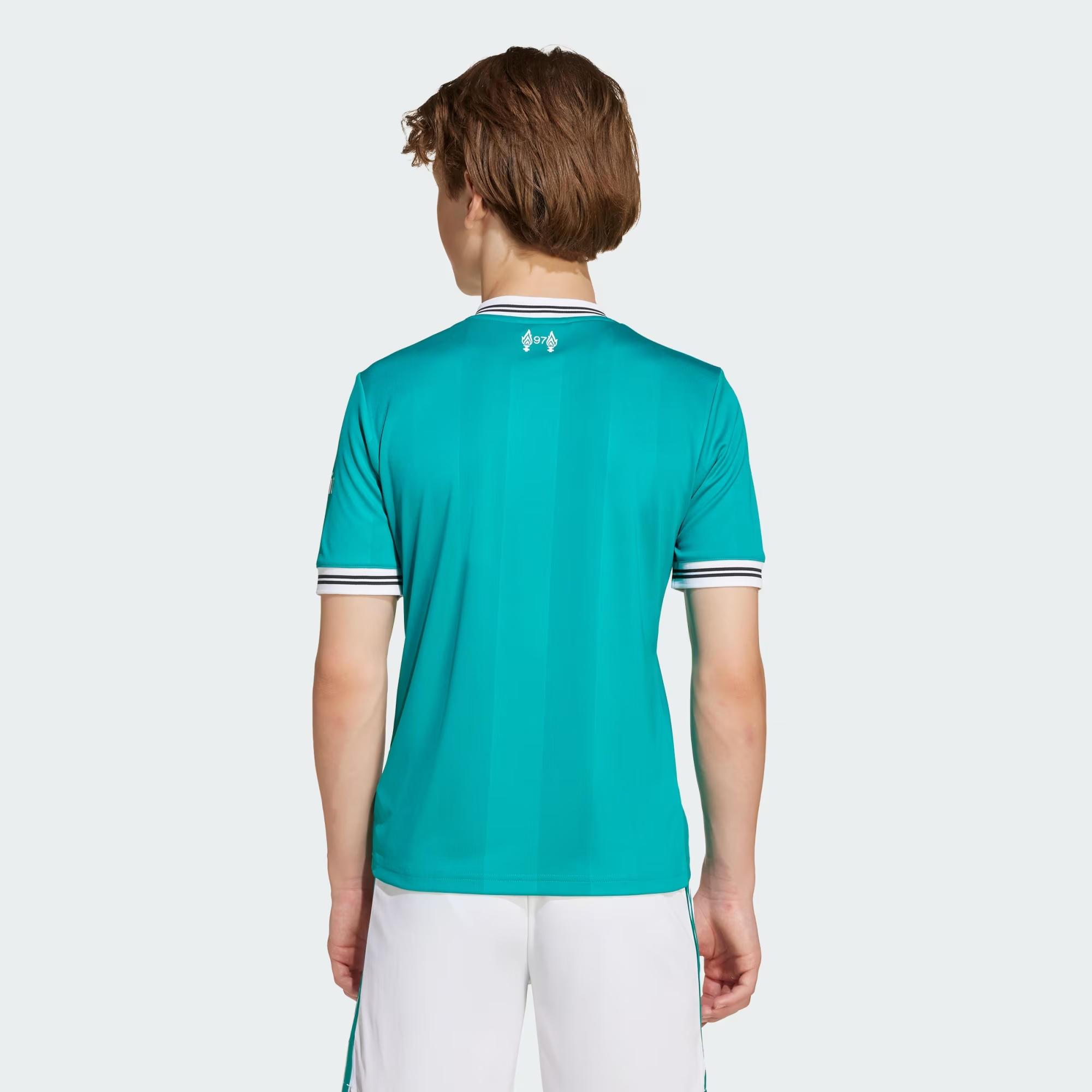 adidas Liverpool FC 25/26 Çocuk Forma