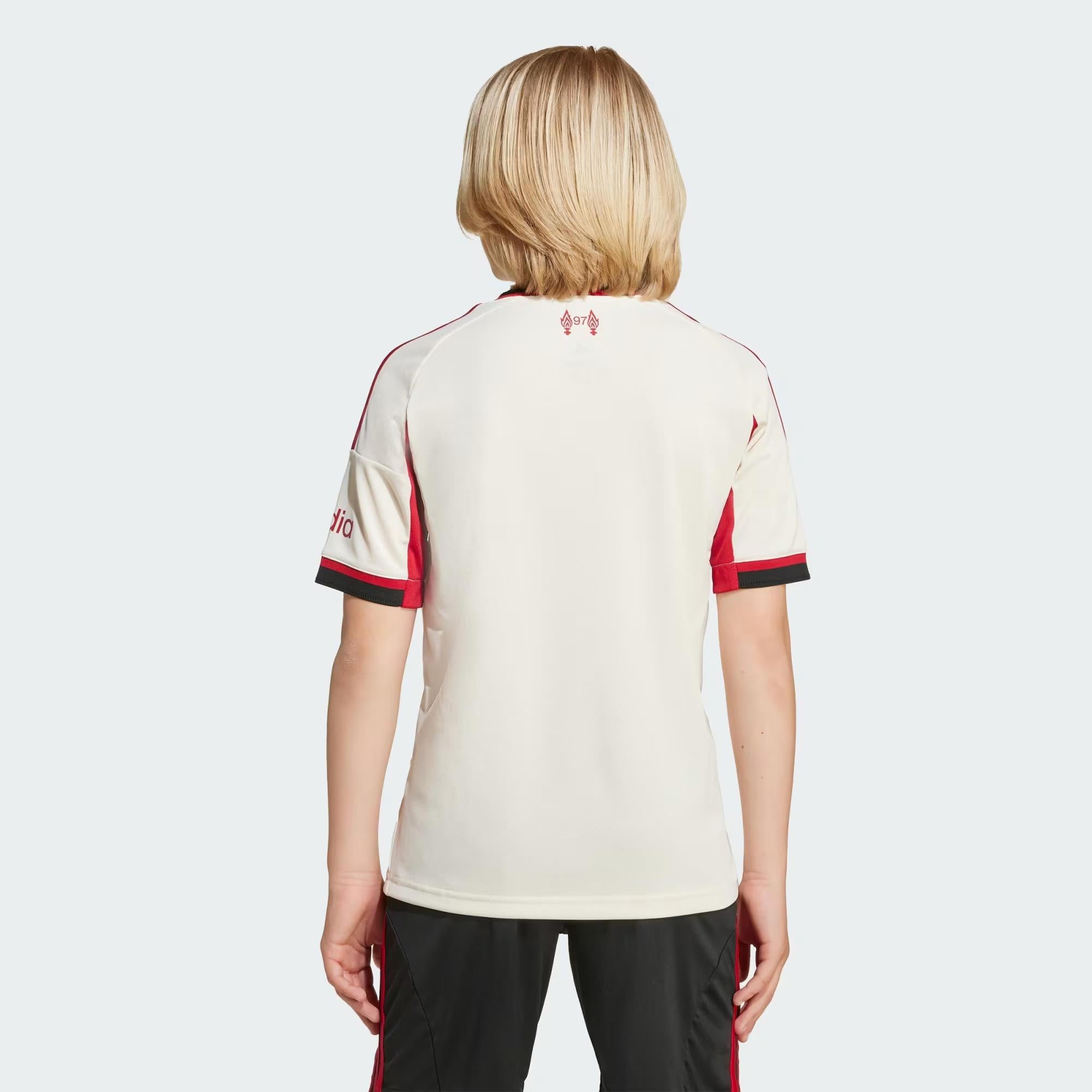 adidas Liverpool FC 25/26 Çocuk Forma