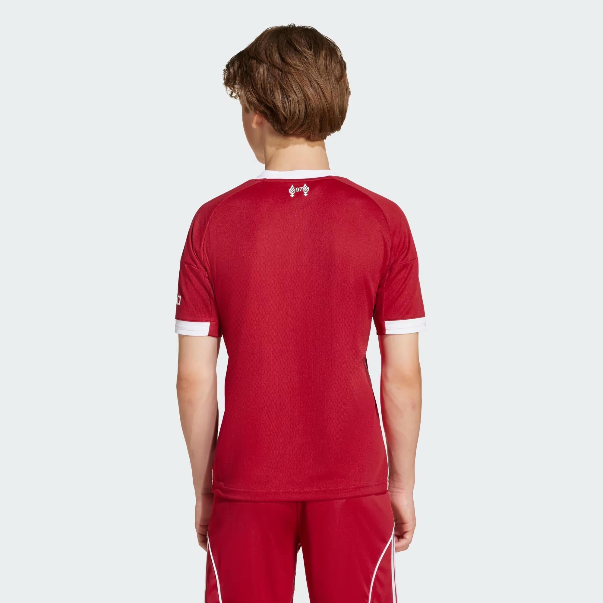 adidas Liverpool FC 25/26 Çocuk Forma
