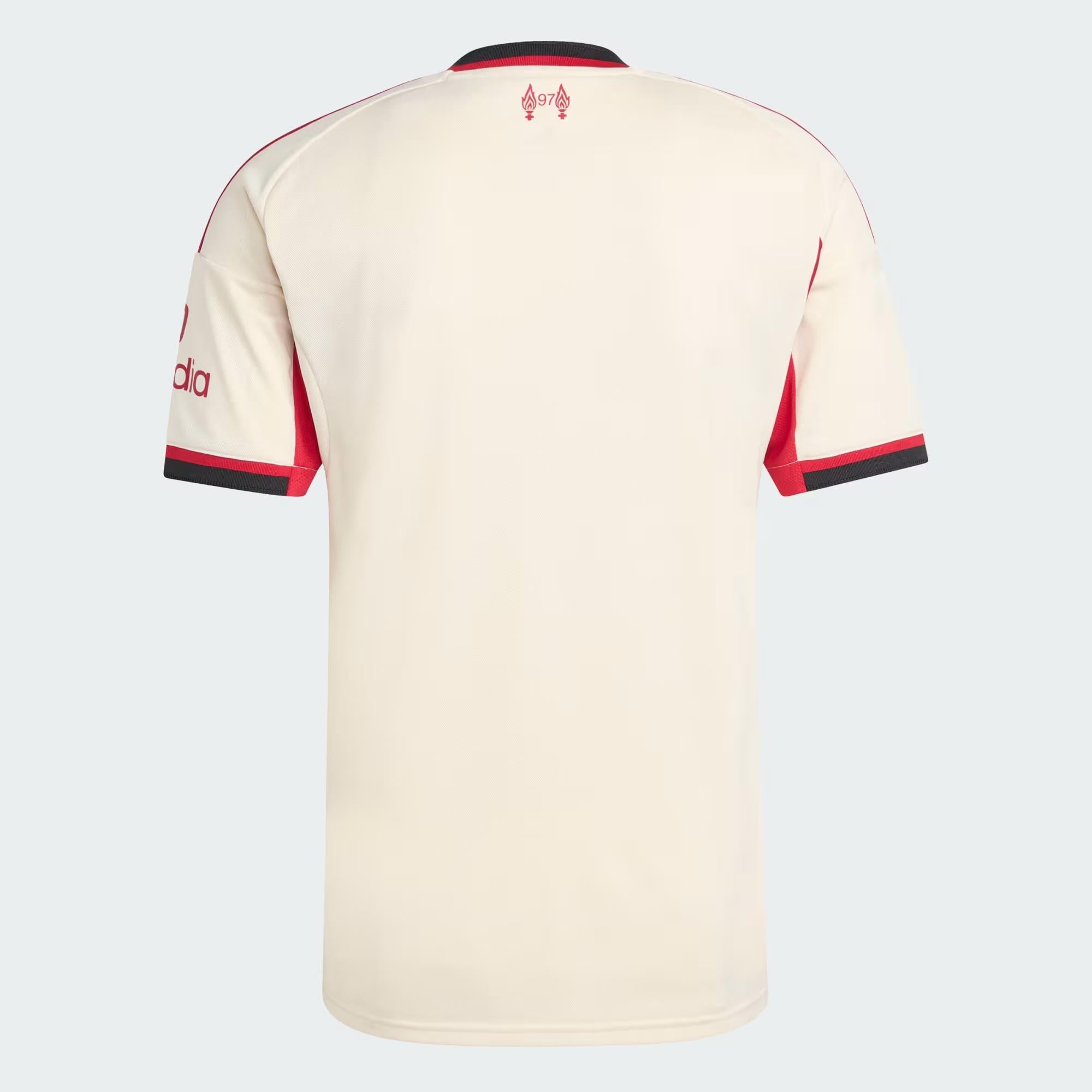 adidas Liverpool FC 25/26 Erkek Forma