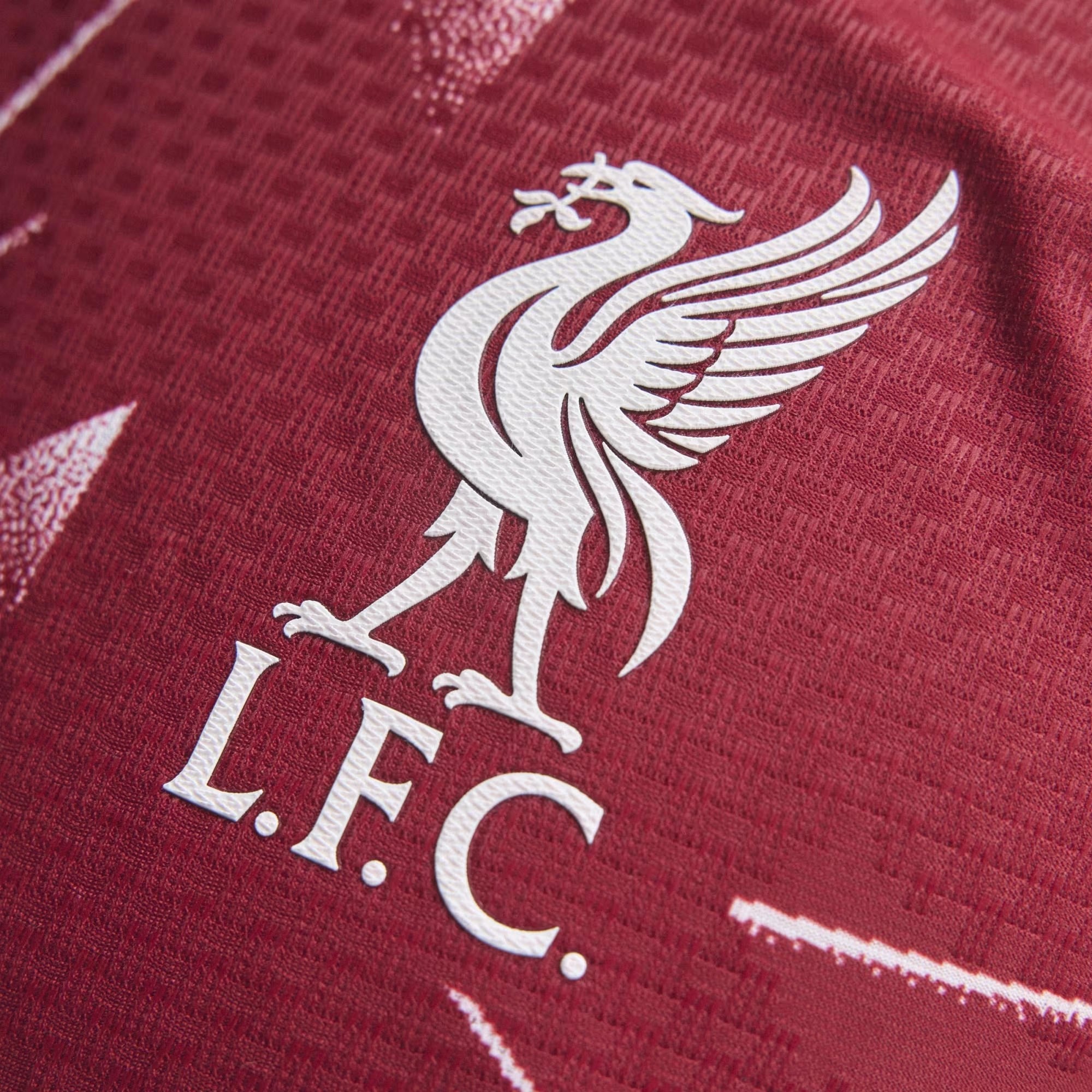 adidas Liverpool FC 26/27 Authentic Erkek Forma
