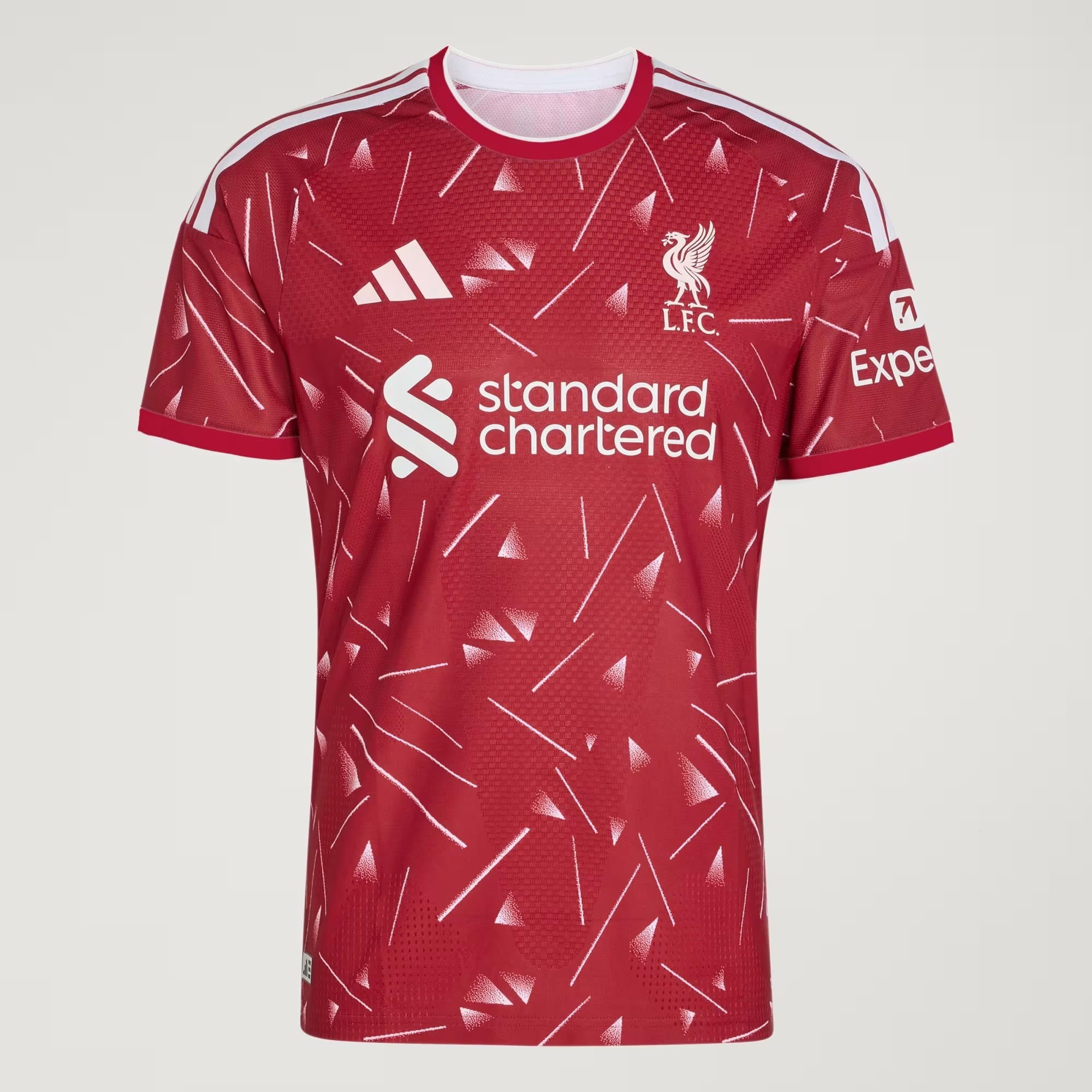 adidas Liverpool FC 26/27 Authentic Erkek Forma
