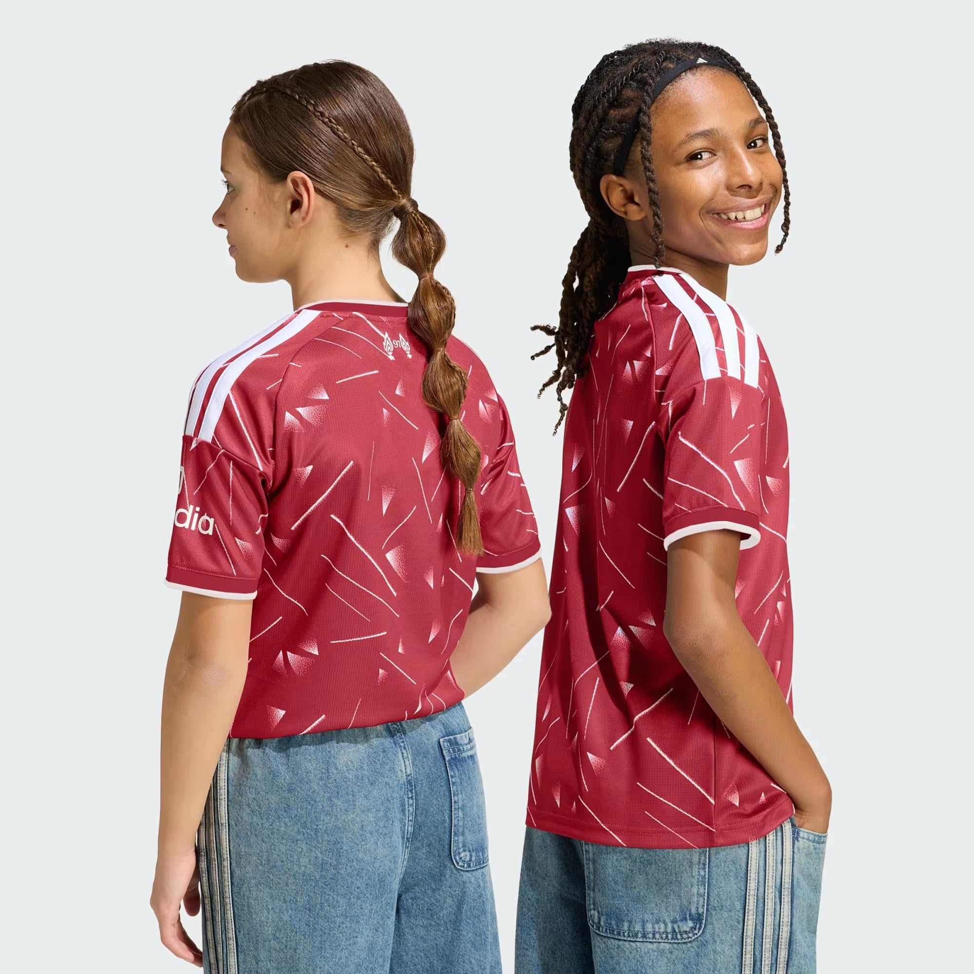 adidas Liverpool FC 26/27 Çocuk Forma