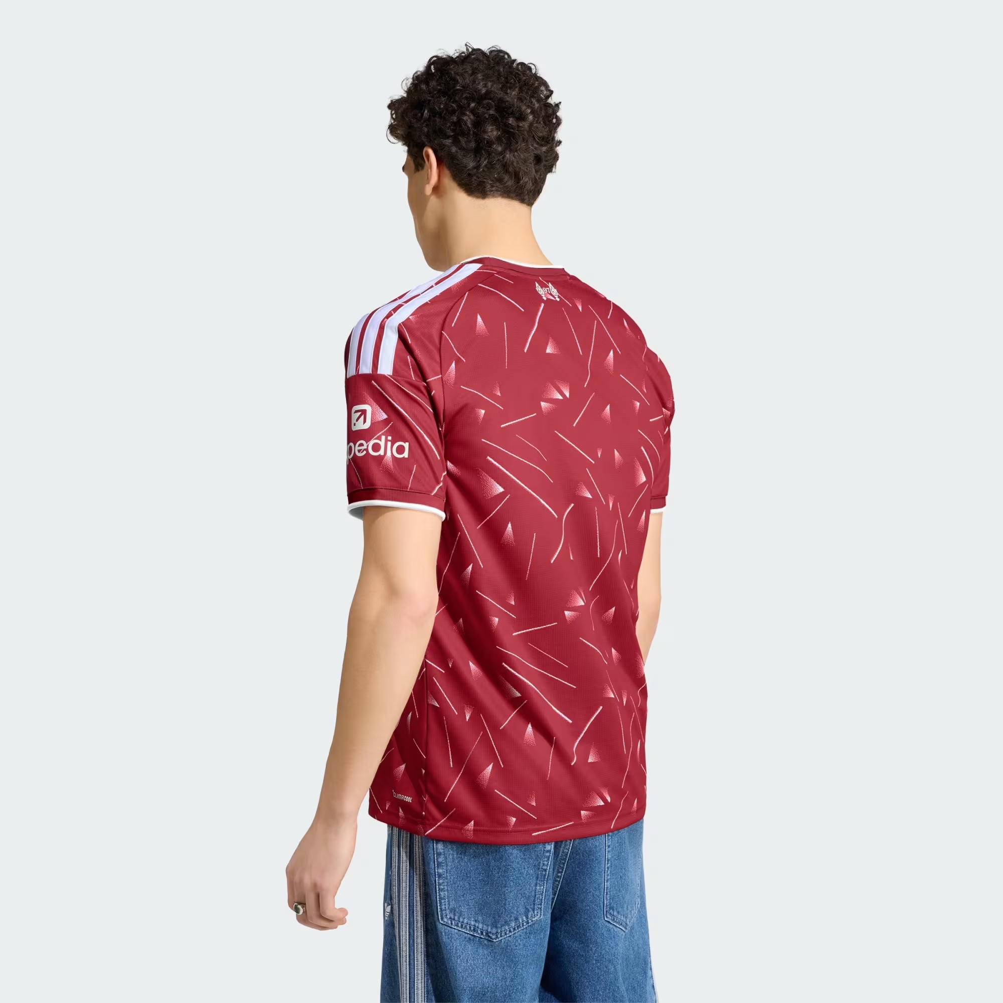 adidas Liverpool FC 26/27 Erkek Forma
