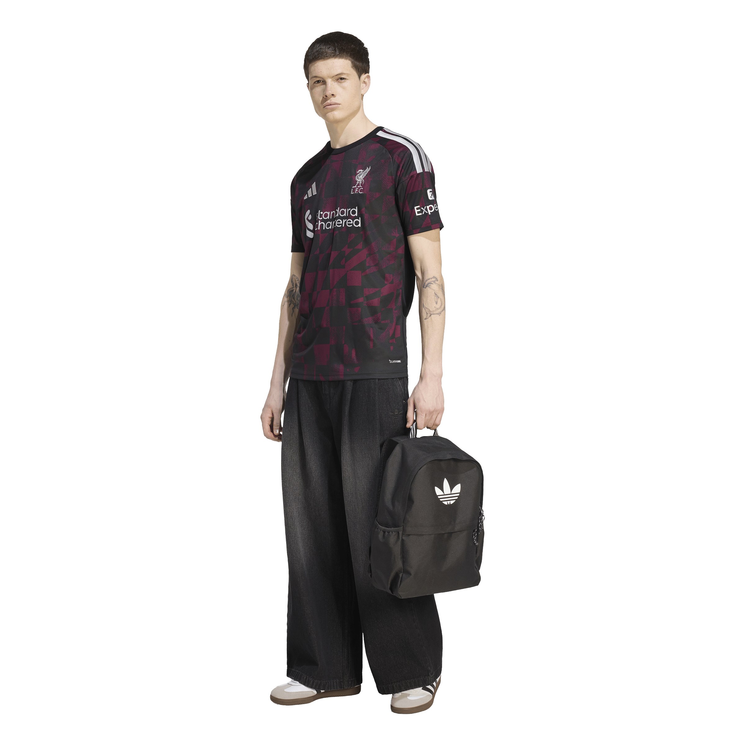 adidas Liverpool FC 26/27 Erkek Forma