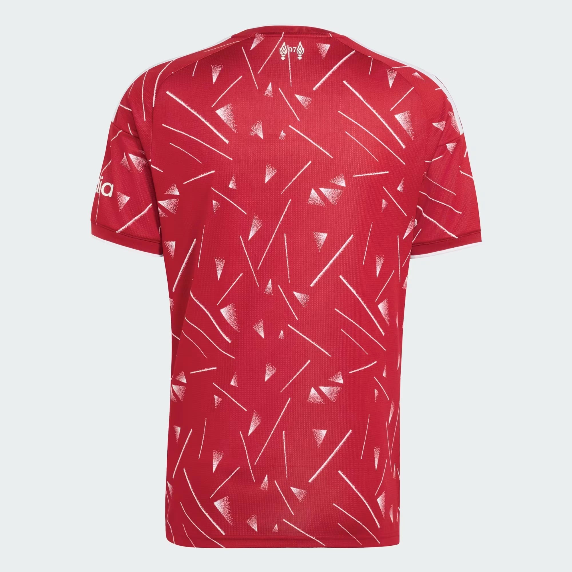 adidas Liverpool FC 26/27 Erkek Forma