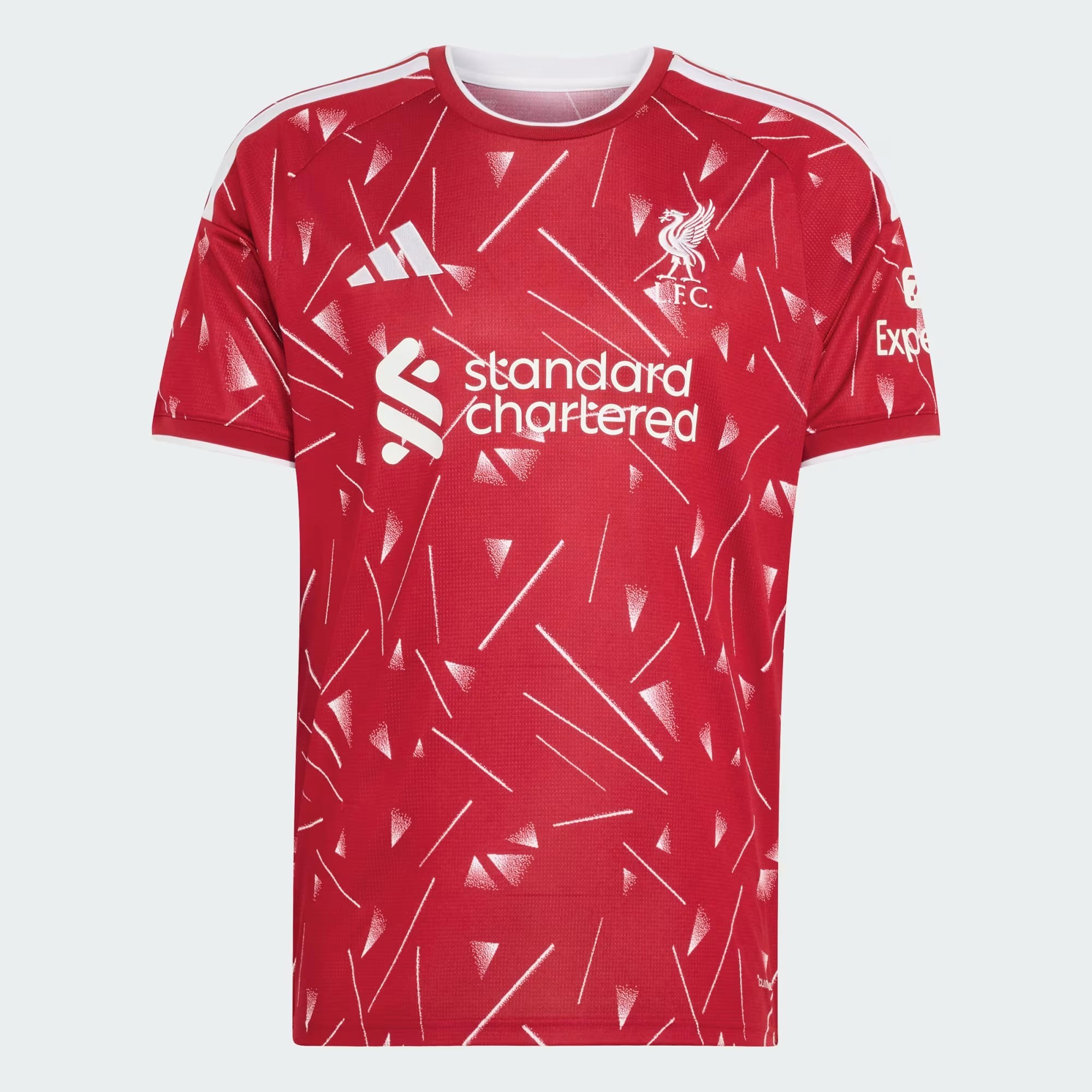 adidas Liverpool FC 26/27 Erkek Forma
